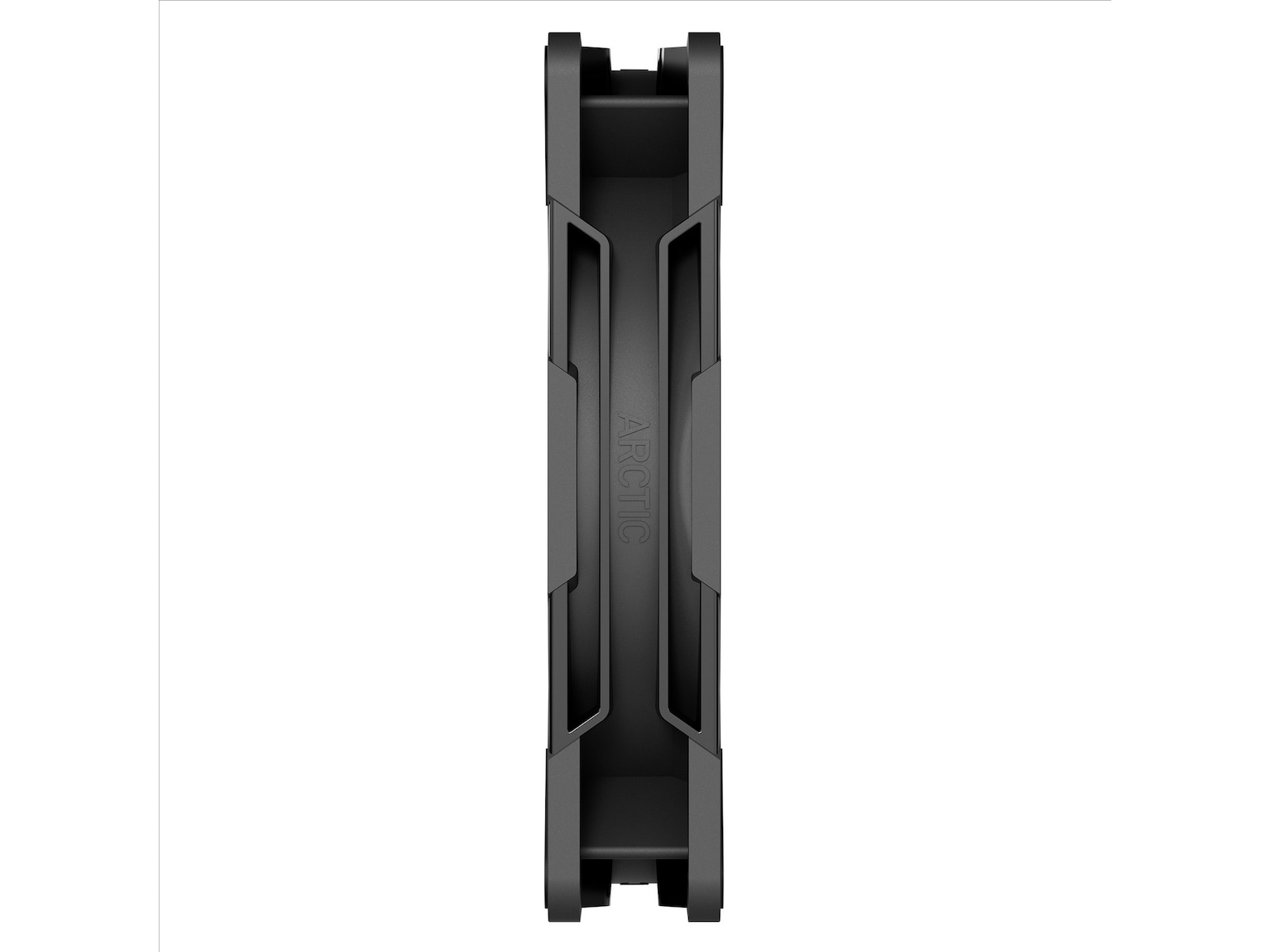 Arctic P14 Pro Vifte 5pk (sort) Vifter