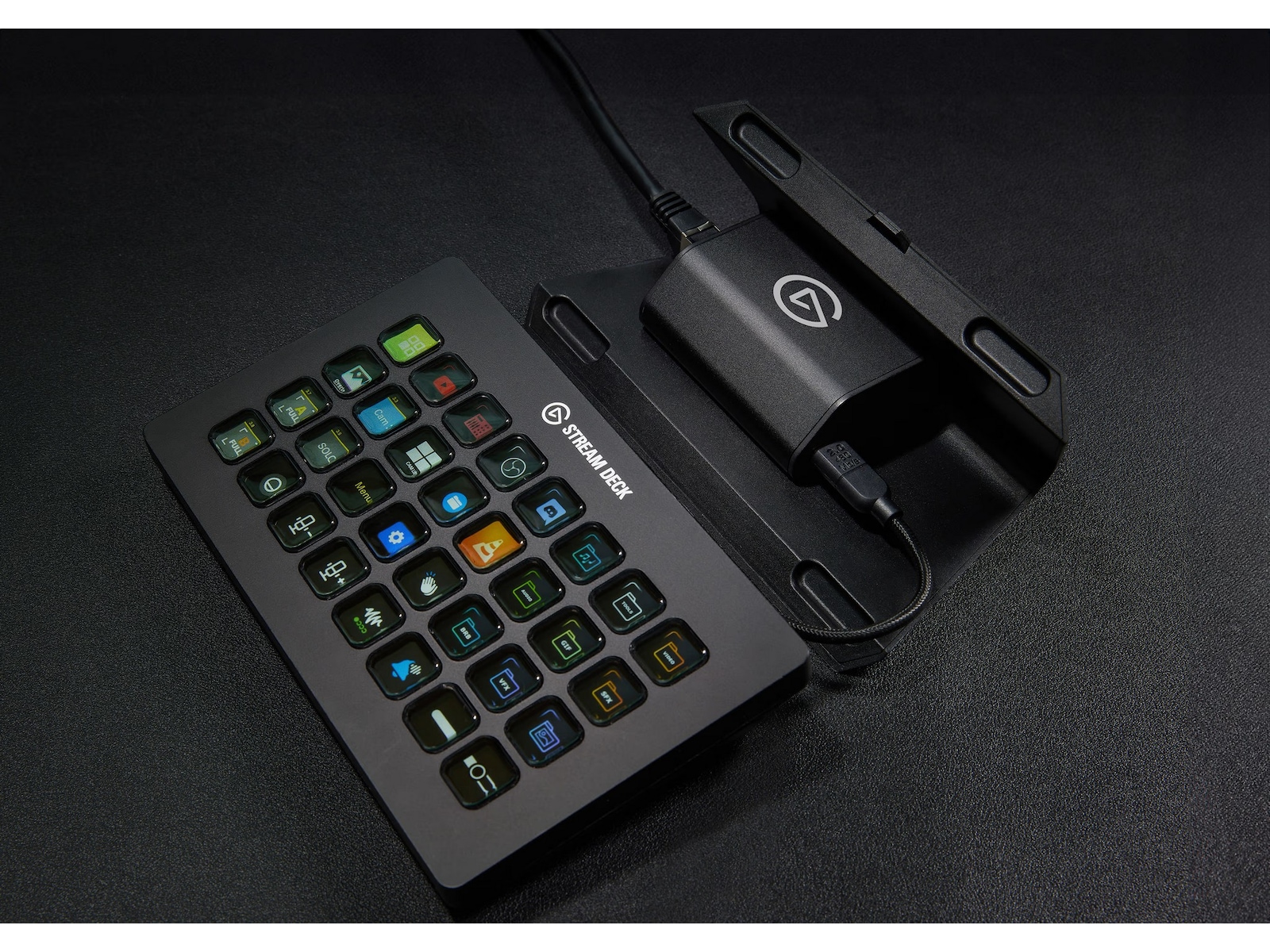 Elgato Stream Deck Network Dock Streaming tilbehør
