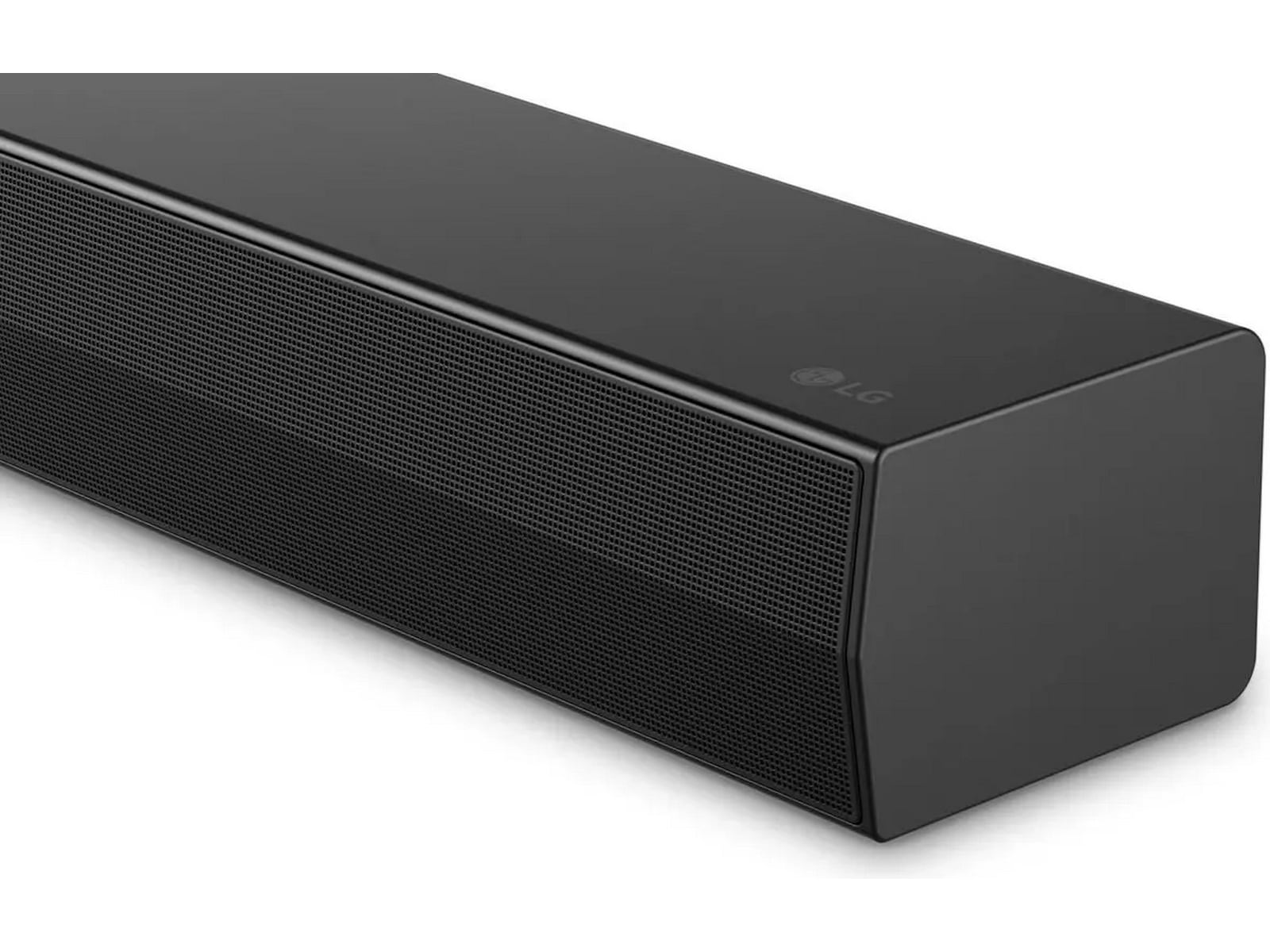 LG NS40TR lydplanke med subwoofer og to bakhøyttalere Lydplanker