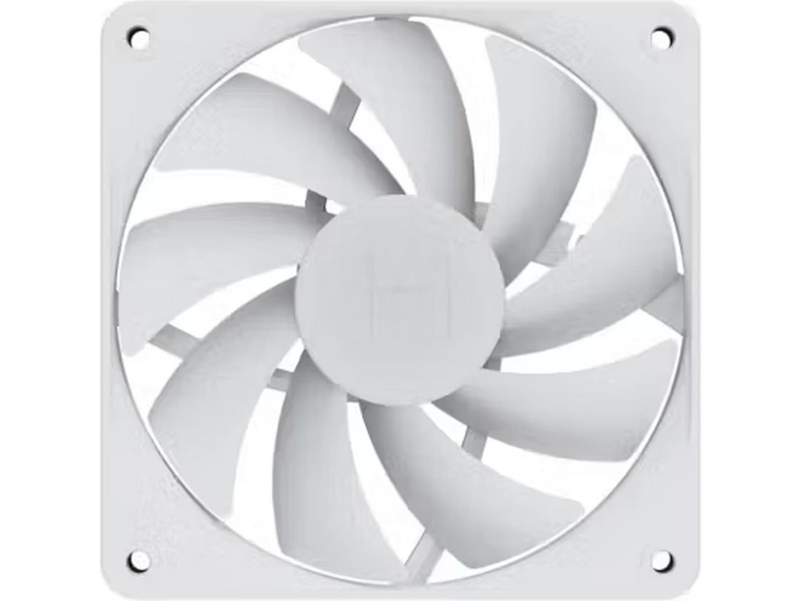 HYTE FA12 Vifte 4pk (hvit) Vifter