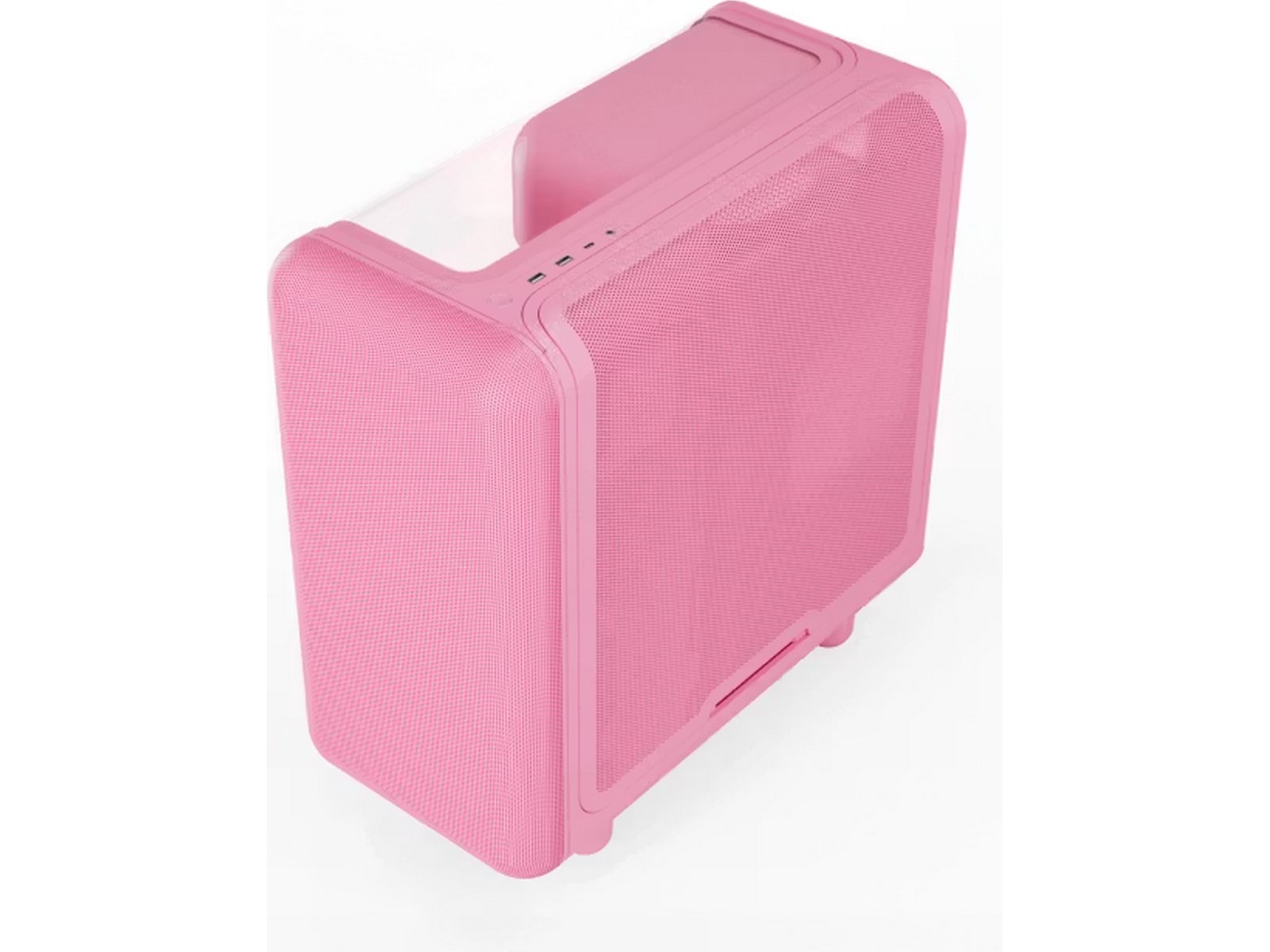 HYTE X50 Midi-Tower (rosa) Midi tower