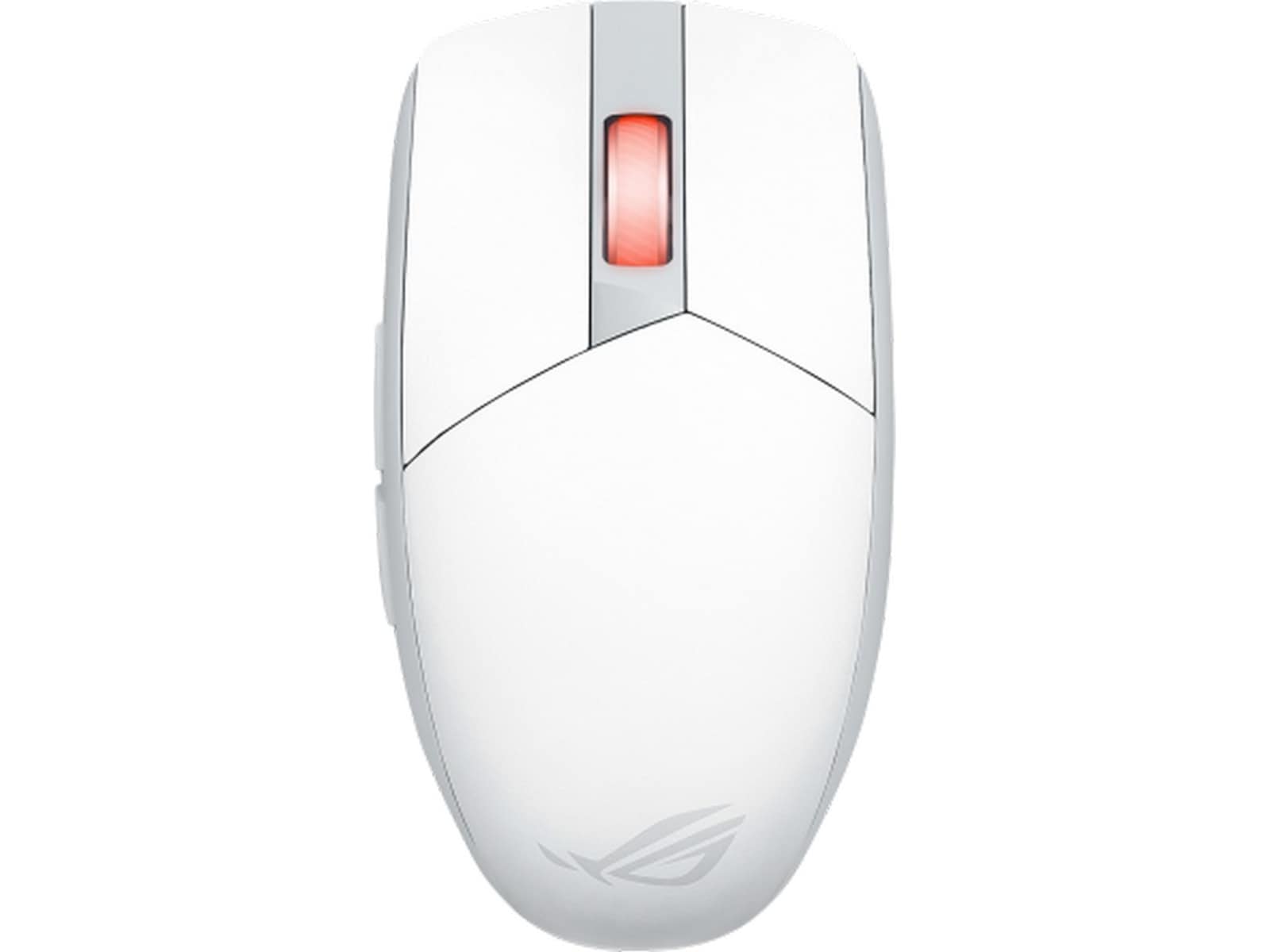 Asus ROG Impact III Trådløs Gamingmus (hvit) Gamingmus