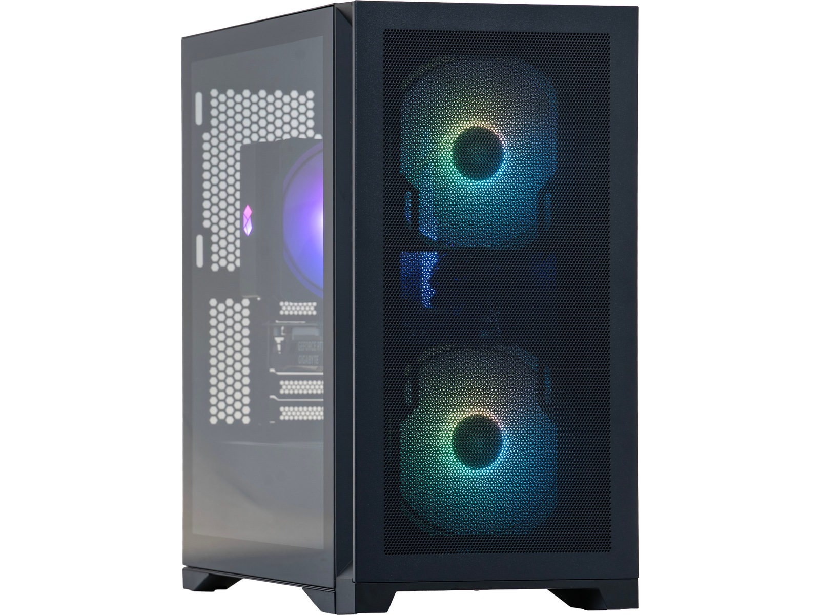 Komplett-PC Core Gaming a75 Gaming-PC stasjonær