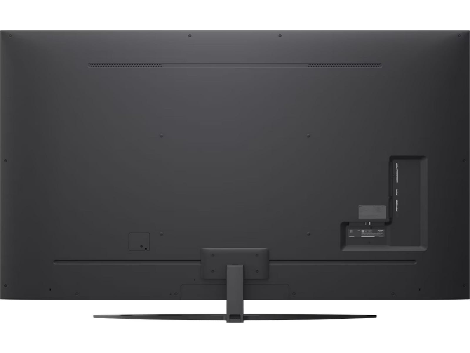 LG 86'' NANO81 NanoCell AI 4K Smart TV (2025) Over 80 tommer TV