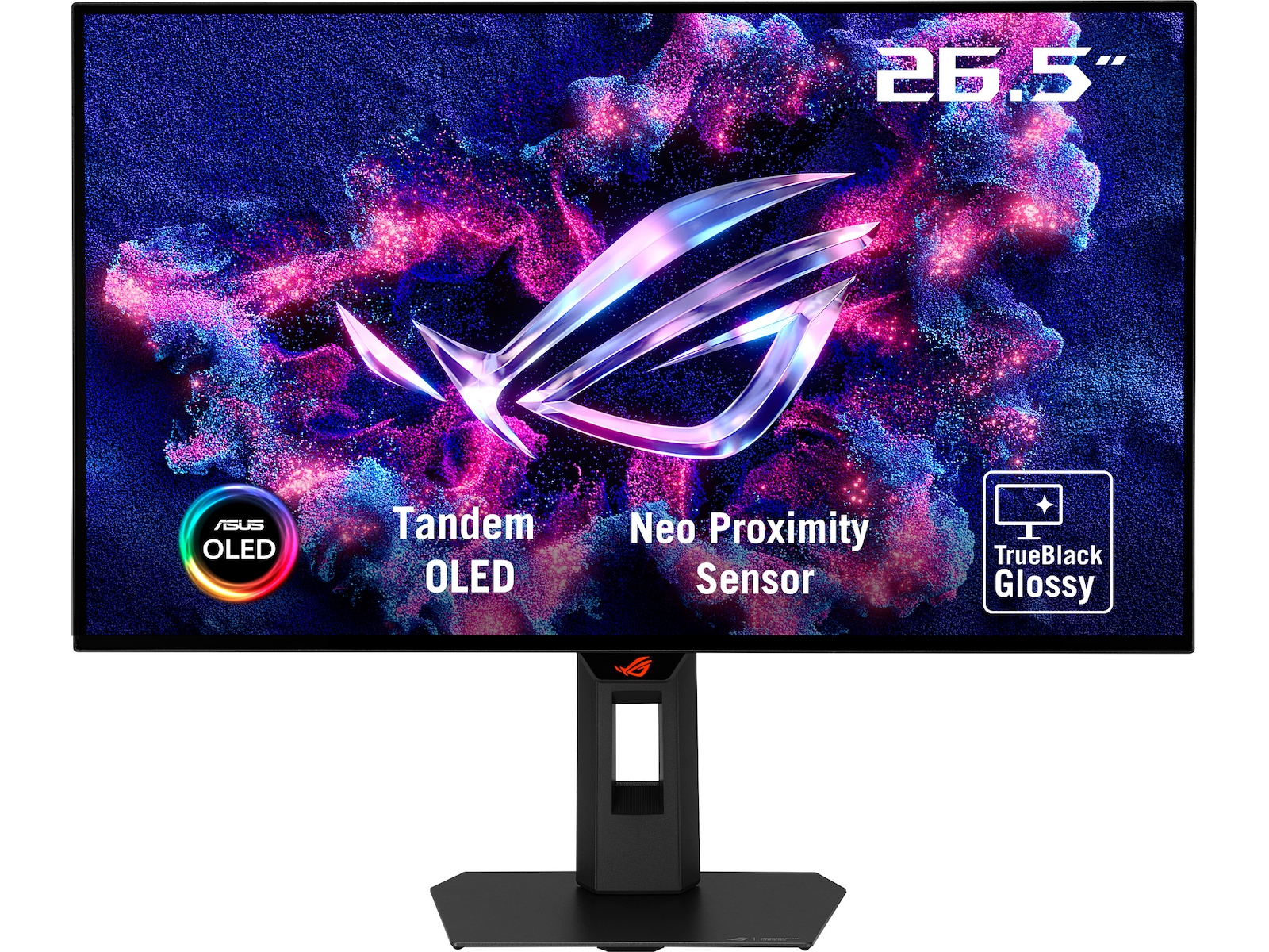 ASUS 27" gamingskjerm ROG Strix XG27AQWMG Gamingskjermer