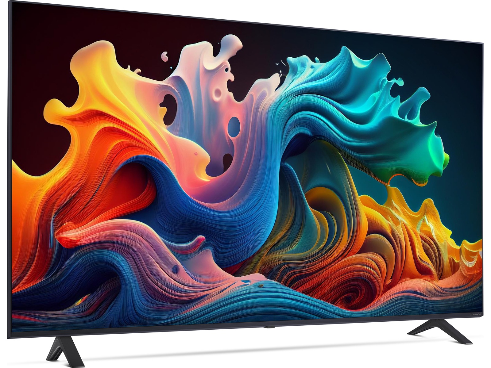 LG 55'' NANO 81 4K-TV (2024) 55NANO81T6A -B-Grade Demo TV/projektor