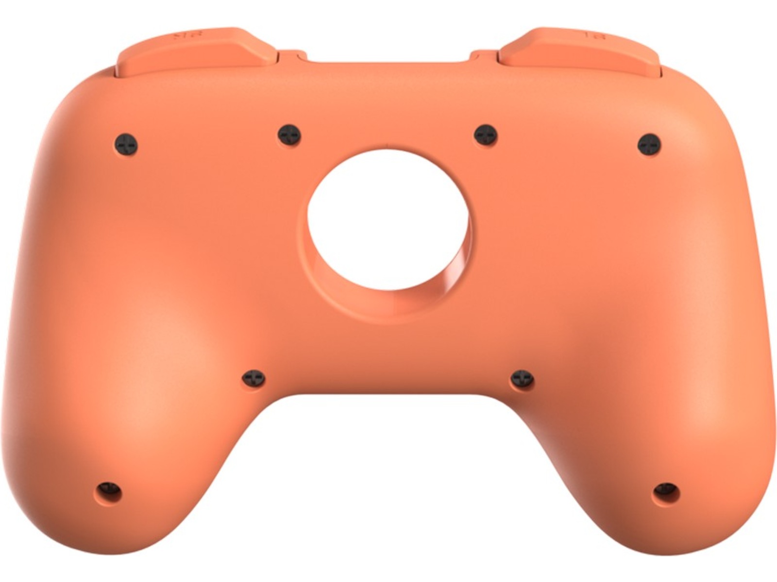 Oniverse Nintendo Switch 2 ergonomiske grep (2-pakning) Tilbehør til spillkonsoller