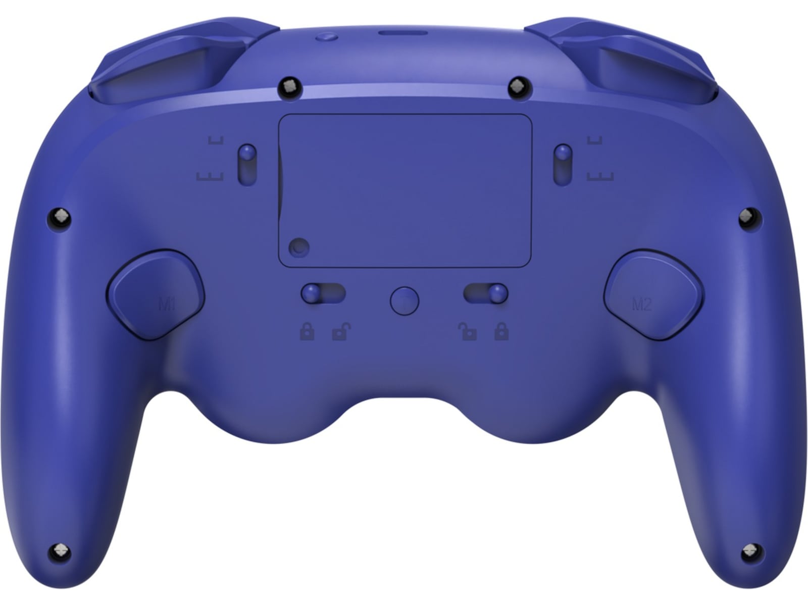 Oniverse Foenix Nintendo Switch 2 trådløs kontroller (fiolett) Tilbehør til spillkonsoller