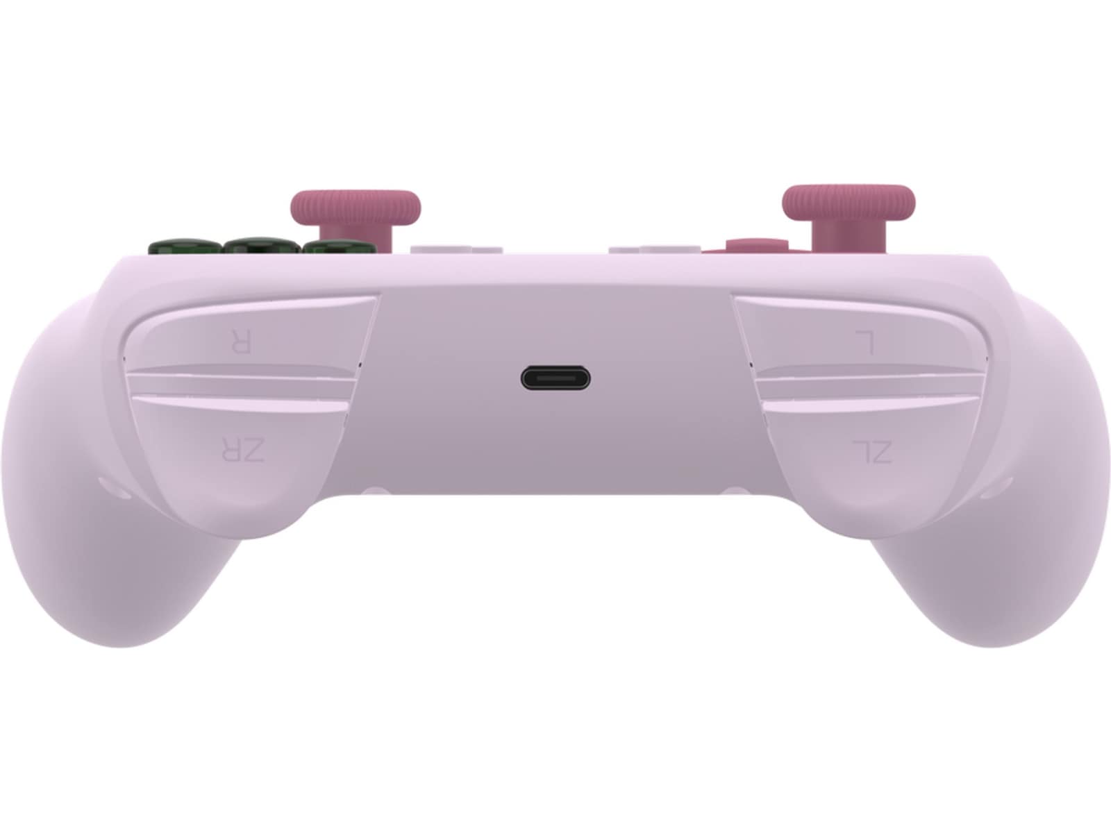 Oniverse Walli Nintendo Switch 2 trådløs kontroller (retro grå) Tilbehør til spillkonsoller