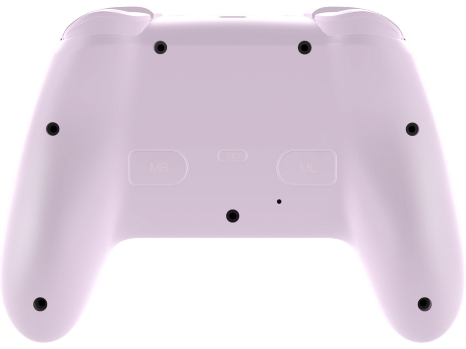 Oniverse Walli Nintendo Switch 2 trådløs kontroller (retro grå) Tilbehør til spillkonsoller
