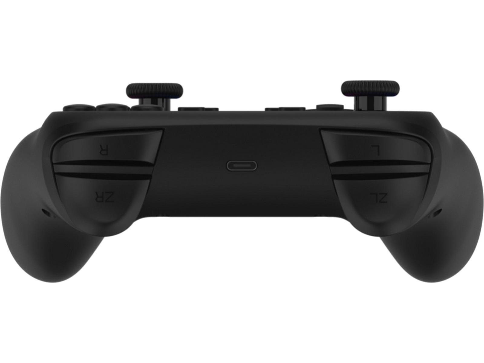Oniverse Walli Nintendo Switch 2 trådløs kontroller (piano sort) Tilbehør til spillkonsoller