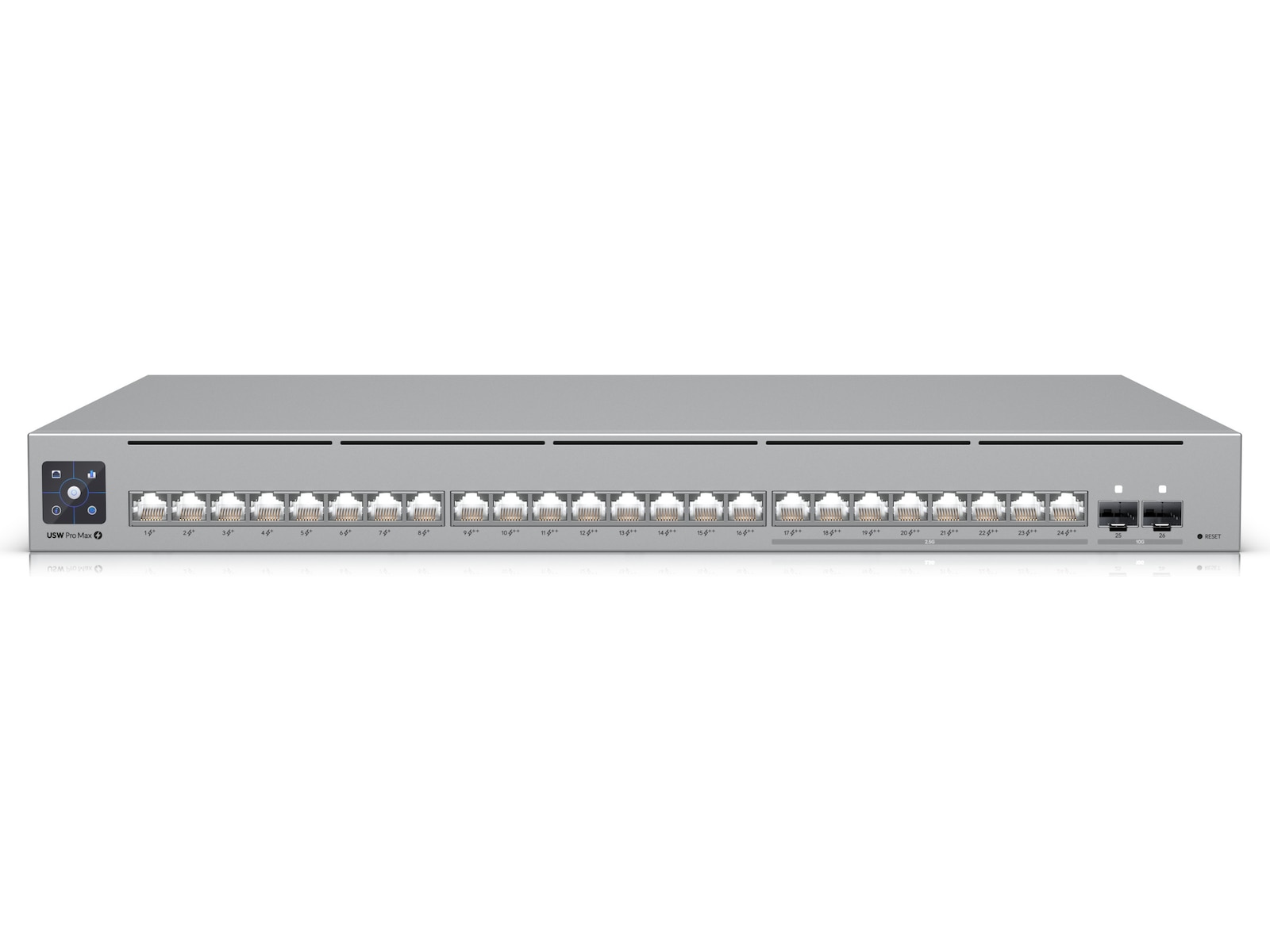 Ubiquiti UniFi Pro Max 24 PoE Switch Switch
