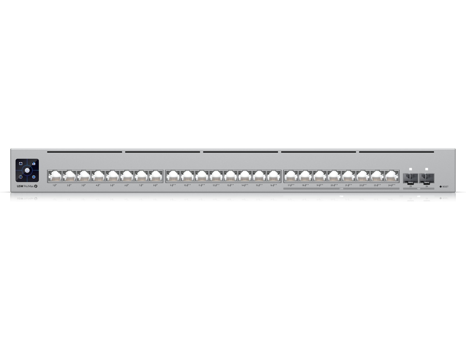 Ubiquiti UniFi Pro Max 24 PoE Switch Switch