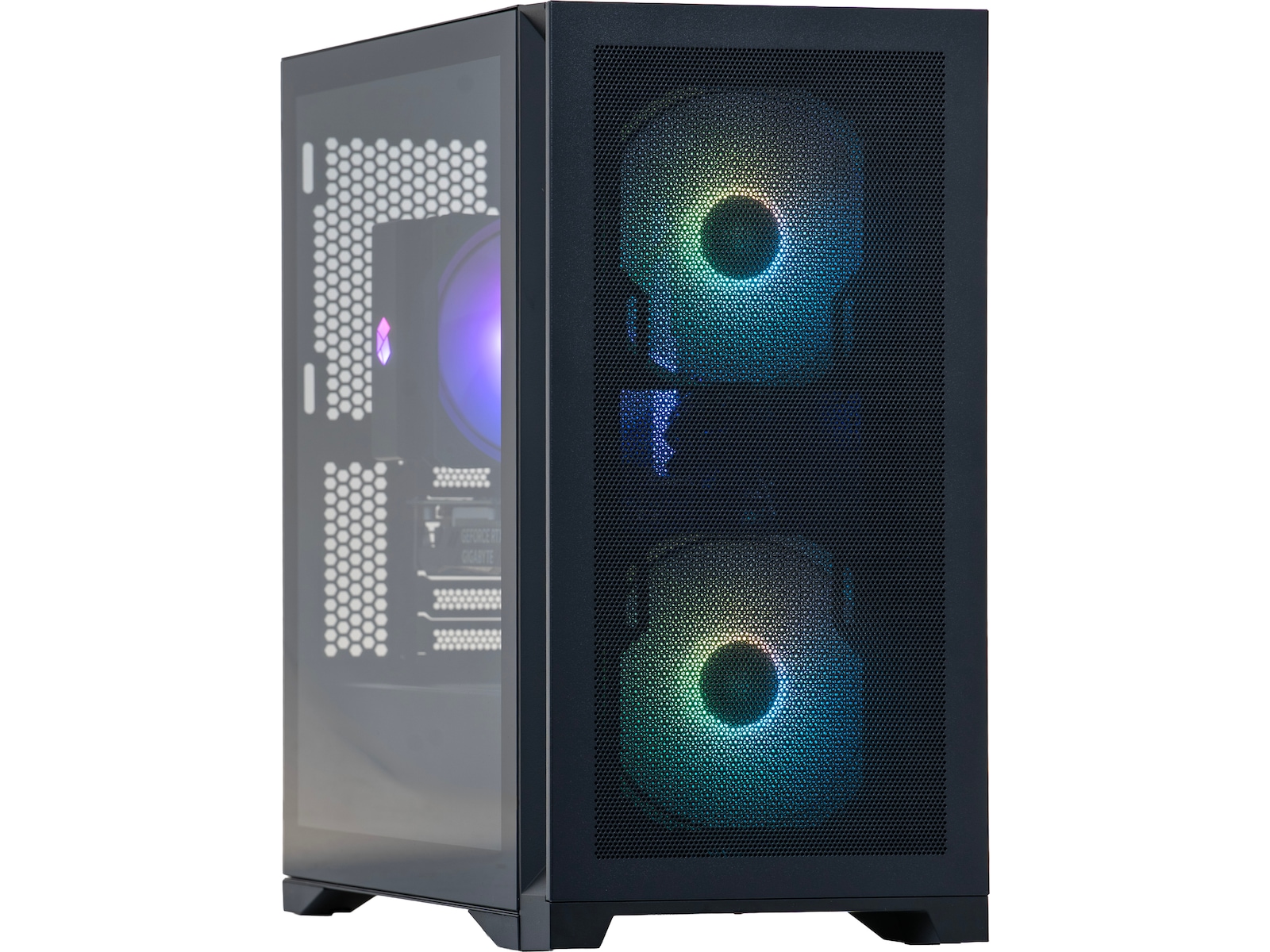 Komplett-PC Core Gaming i30 Gaming-PC stasjonær