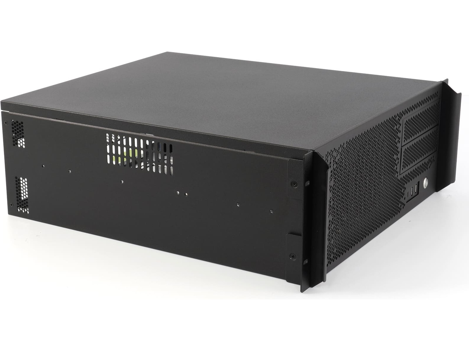 Sliger CX4200e chassis 4U -B-Grade Demo annet i datautstyr