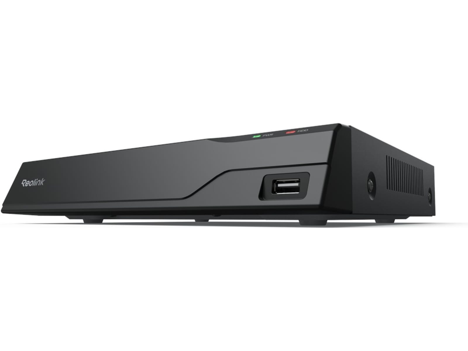 Reolink NVS8 8-Channel NVR + 2TB HDD Overvåkningskameraer