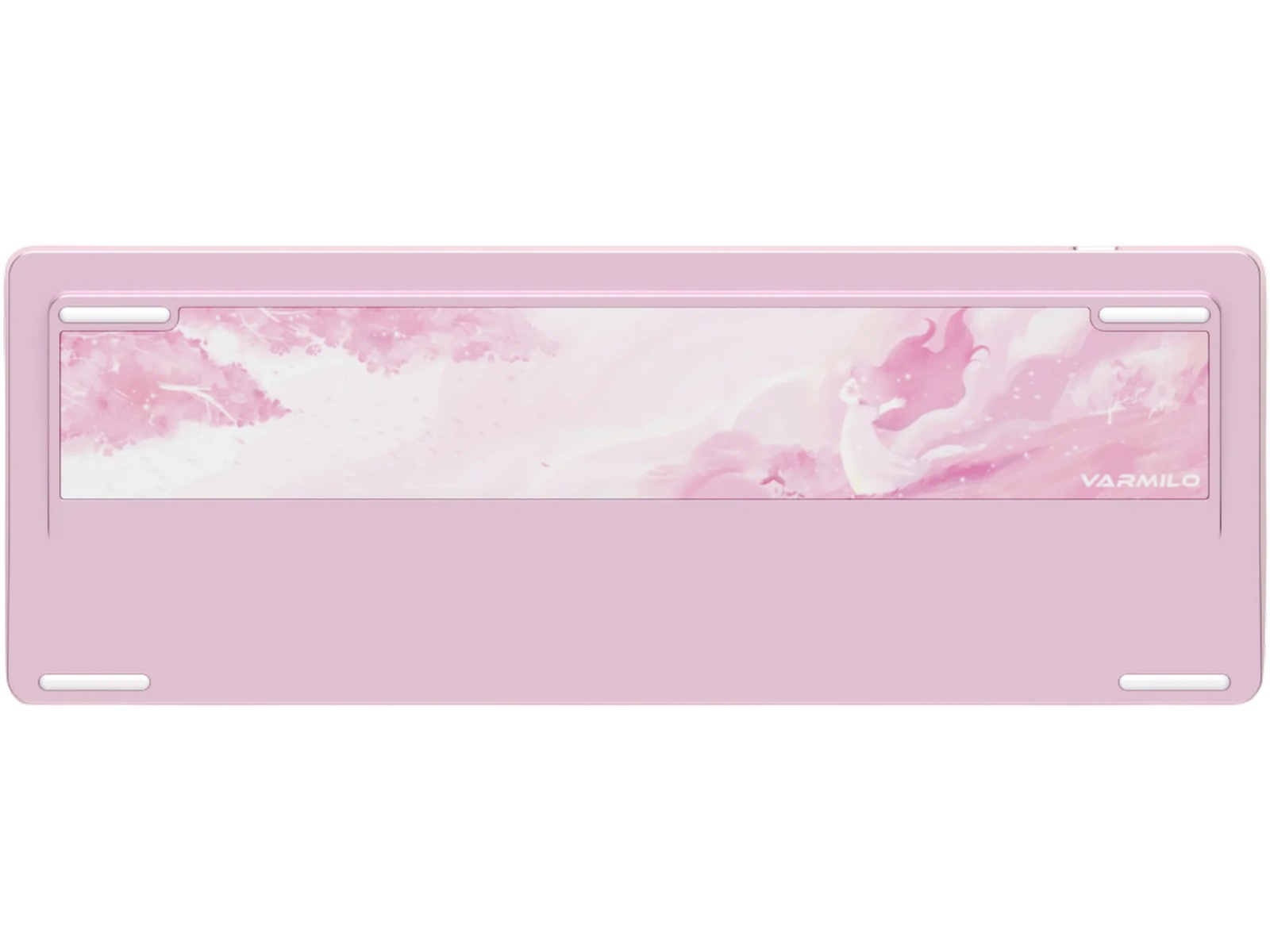 Varmilo Muse65 HE Sakura gamingtastatur 65% -B-Grade Demo tastatur