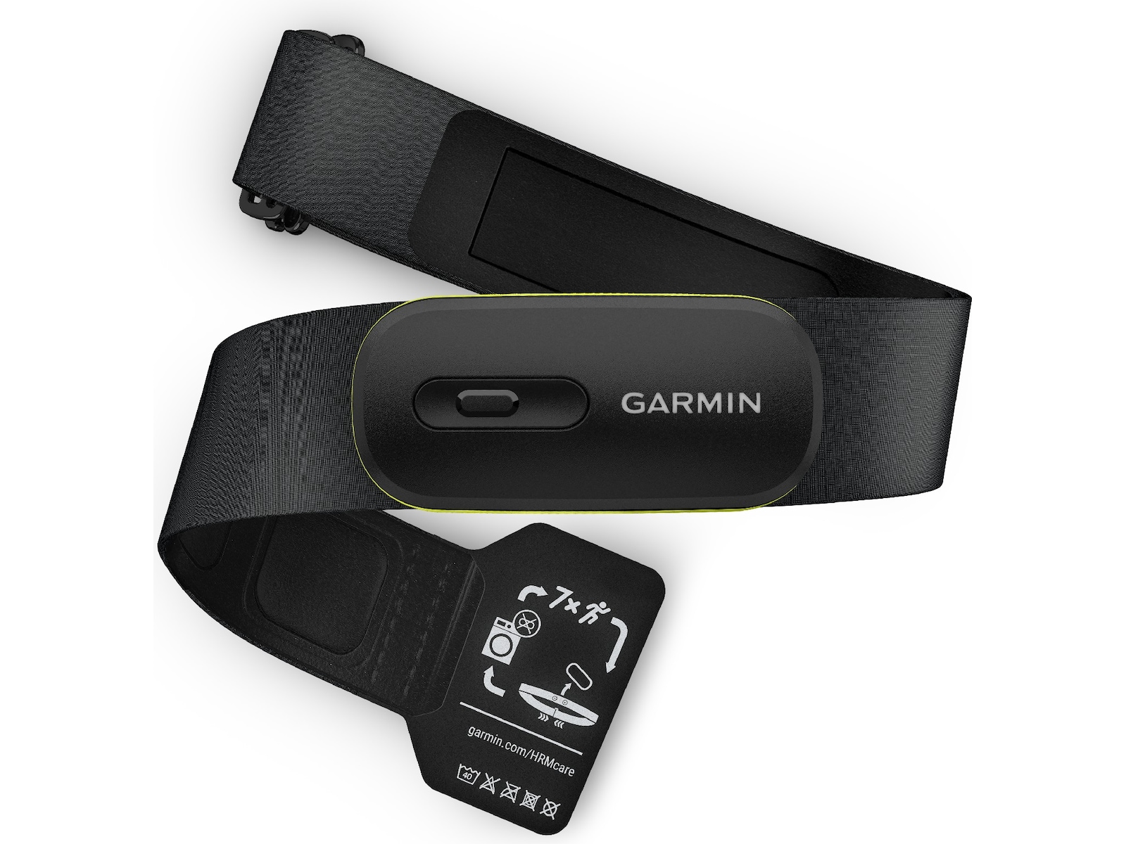 Garmin HRM 600 pulsmåler, XS-S -B-Grade Demo tilbehør til mobiler & klokker