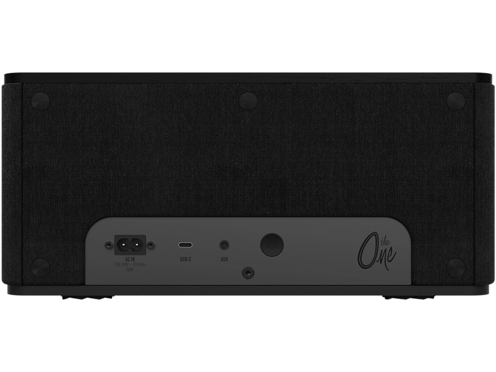 Klipsch The One Plus (ebenholt) -B-Grade Demo DVD/Hi-Fi/stereo