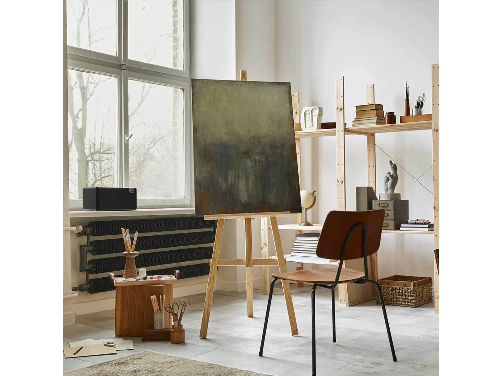 Klipsch The One Plus (ebenholt) -B-Grade Demo DVD/Hi-Fi/stereo