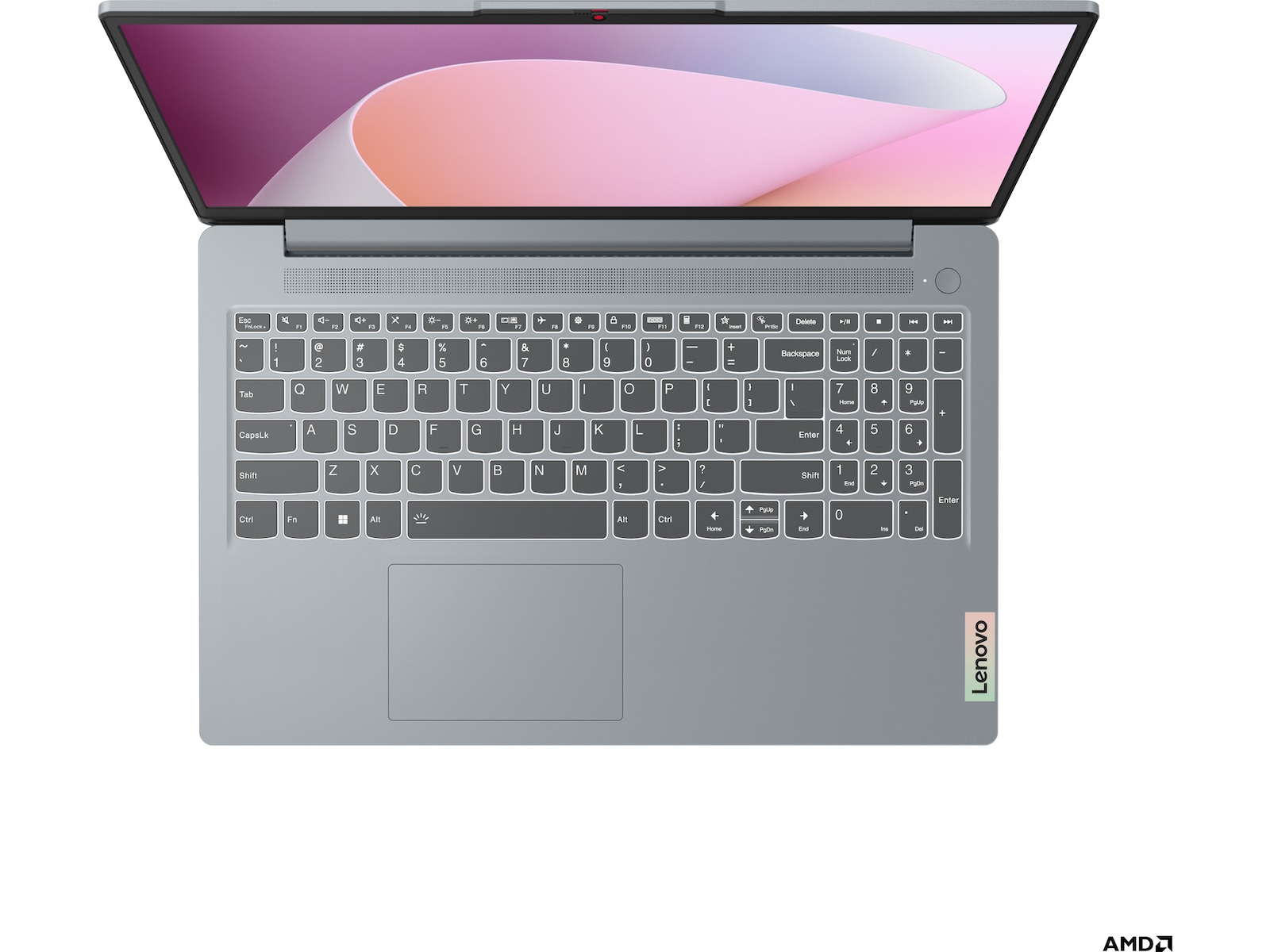 Lenovo IdeaPad Slim 3 15,6" FHD PC - Bærbar / laptop