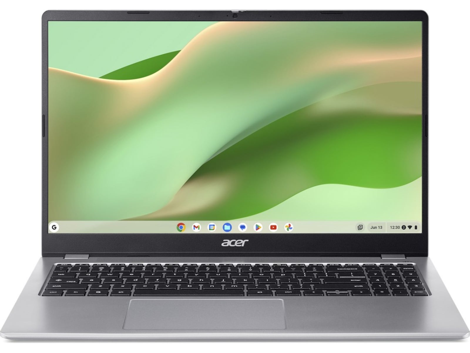 Acer Chromebook 315 15,6" FHD PC - Bærbar / laptop