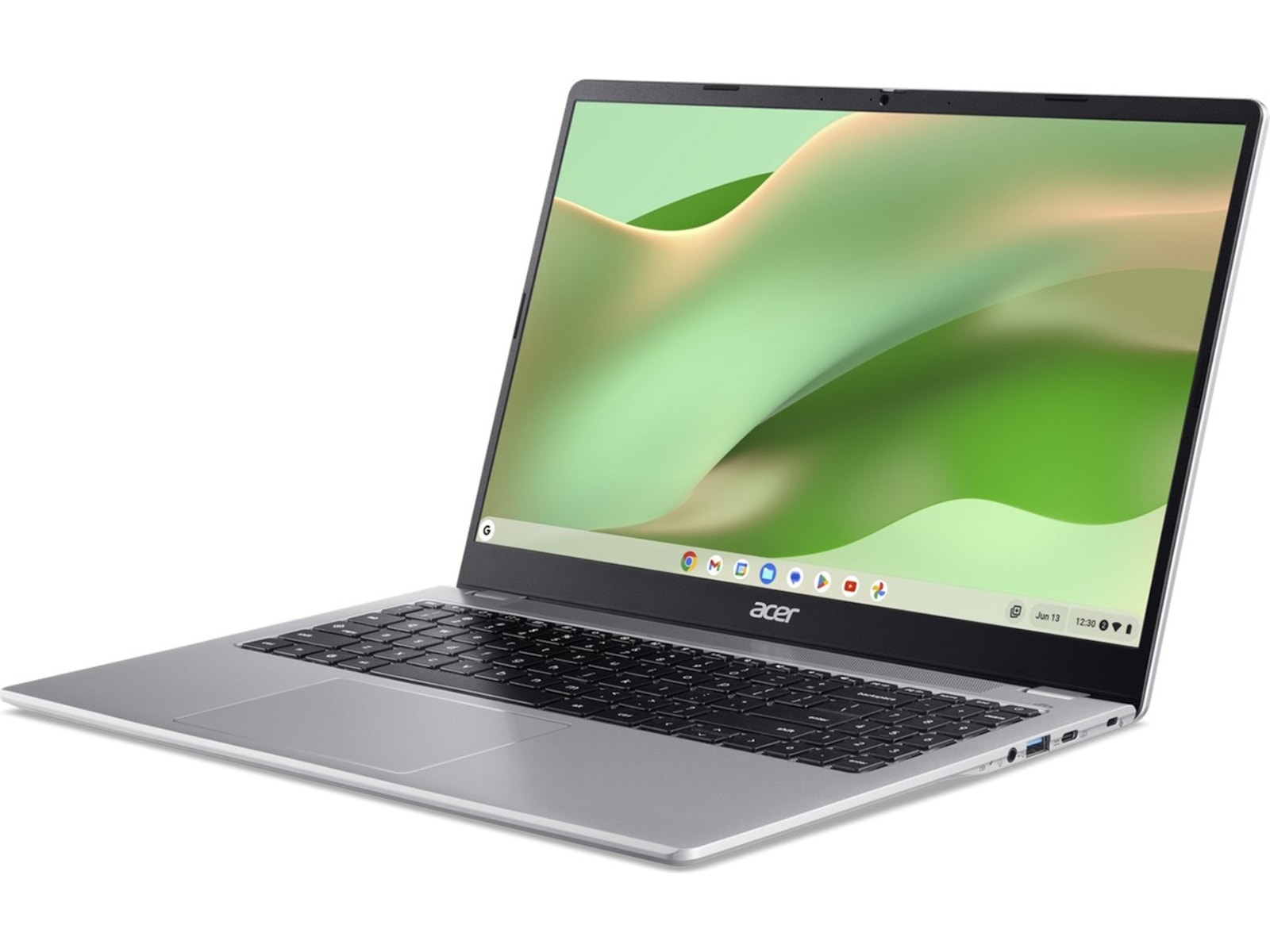 Acer Chromebook 315 15,6" FHD PC - Bærbar / laptop