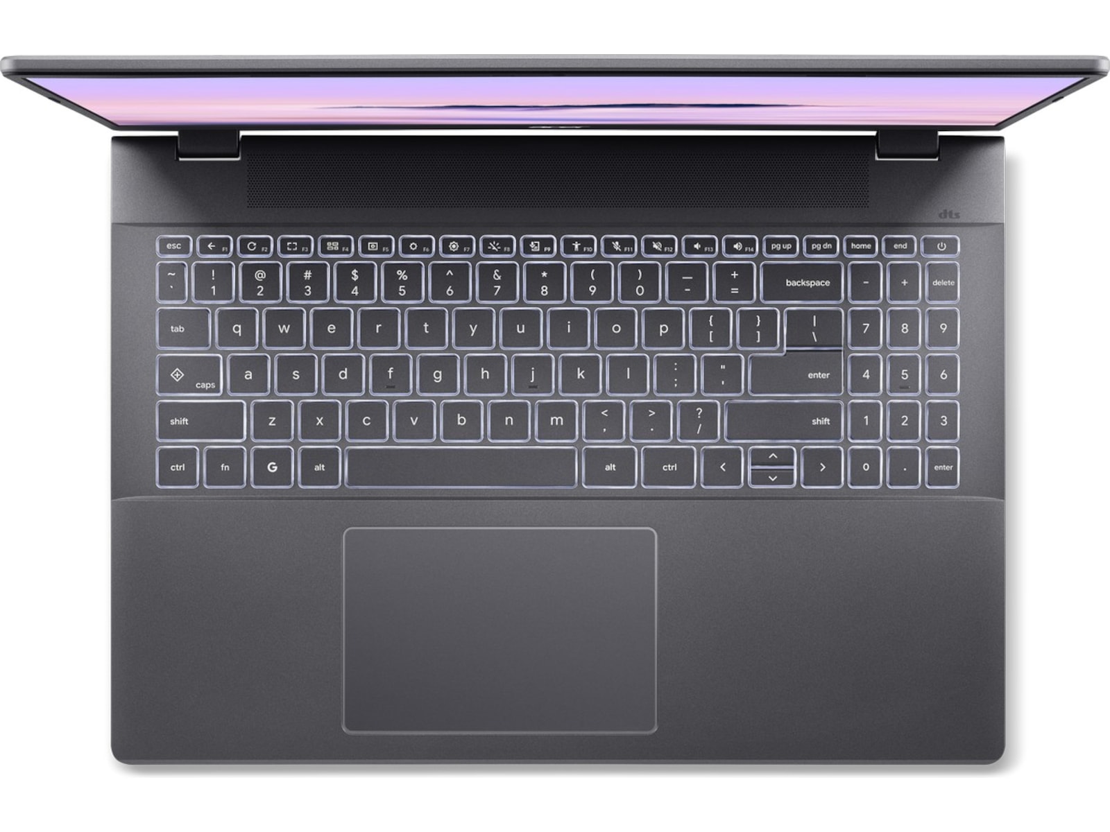 Acer Chromebook Plus 516 16" WUXGA PC - Bærbar / laptop