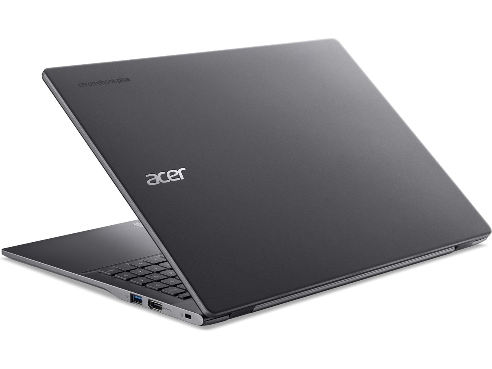 Acer Chromebook Plus 516 16" WUXGA PC - Bærbar / laptop