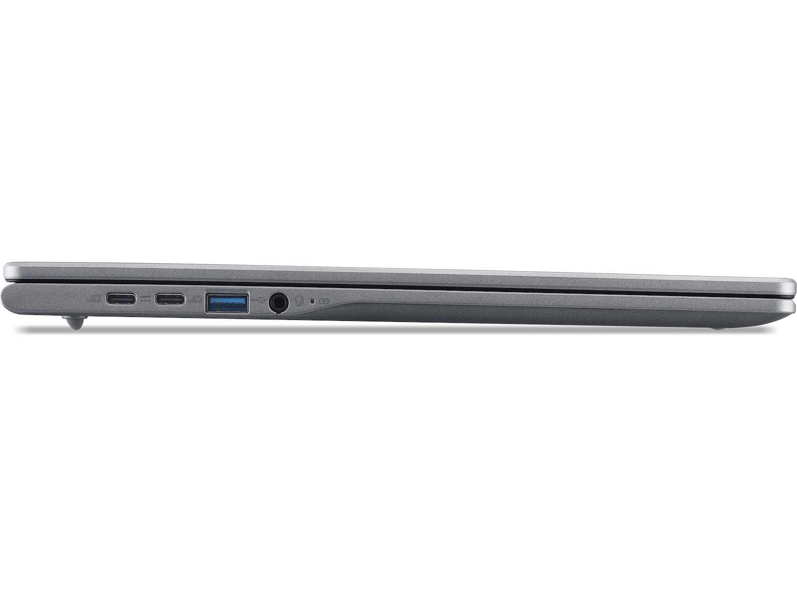 Acer Chromebook Plus 516 16" WUXGA PC - Bærbar / laptop