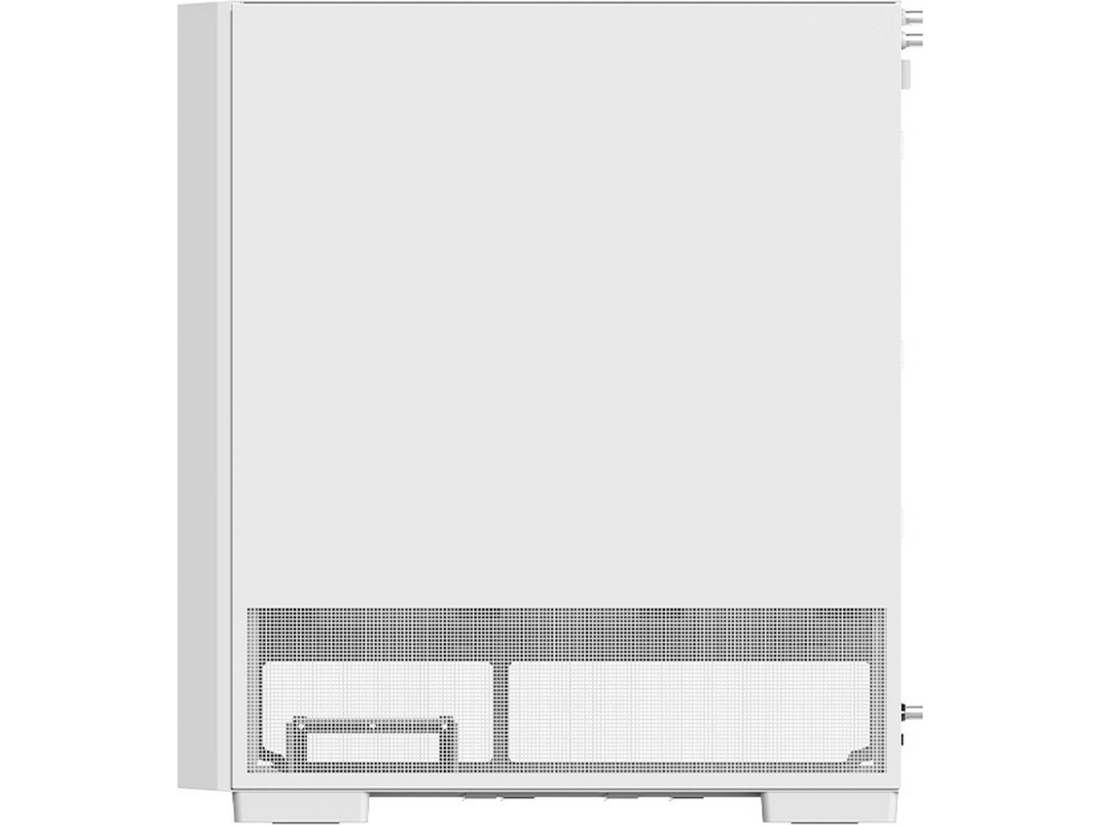 Thermaltake S380 TG ARGB Mid Tower (hvit) Midi tower