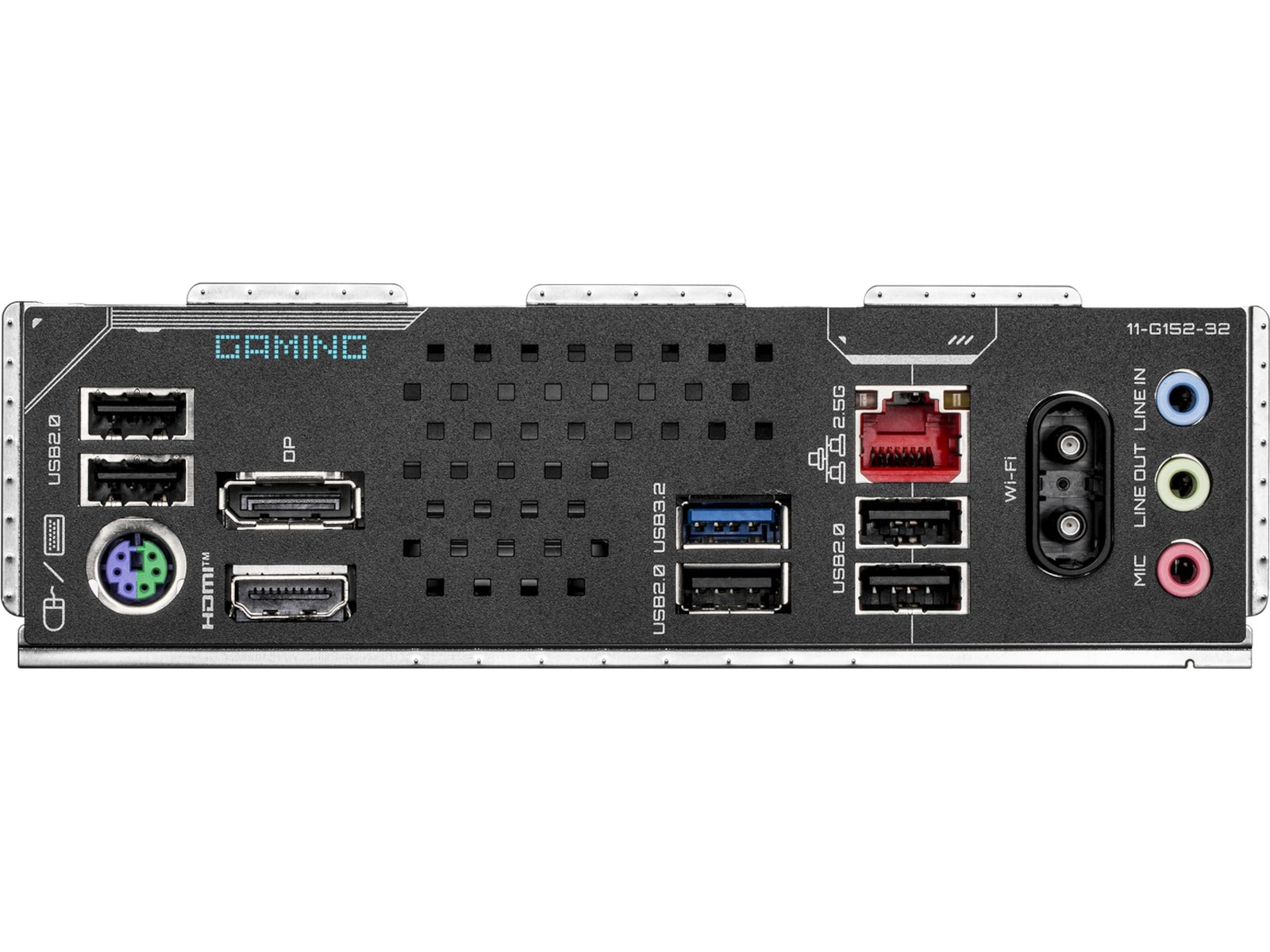 Gigabyte H810M S2H hovedkort Intel Socket