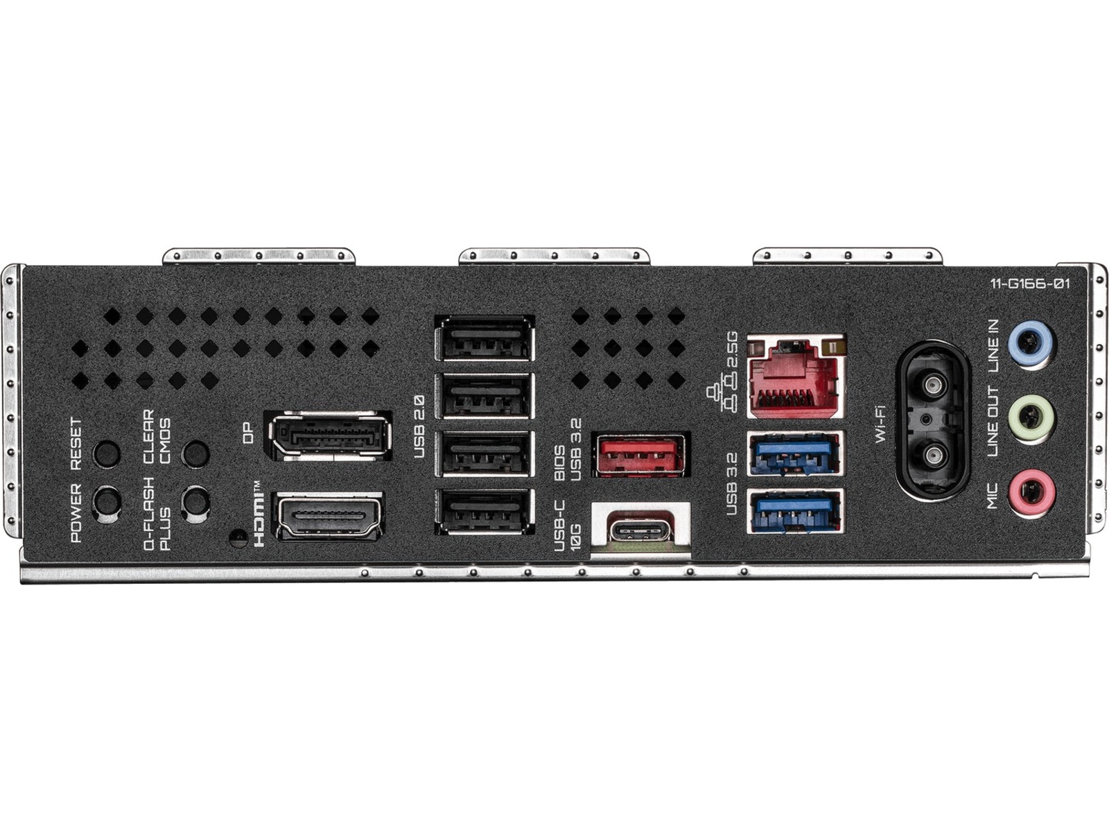 Gigabyte B840 GAMING X WIFI6E Hovedkort AMD Socket