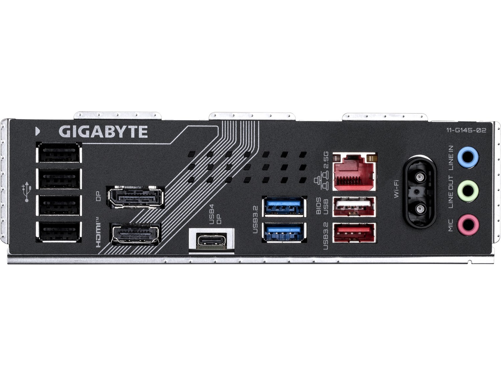 Gigabyte B860 GAMING X WIFI6E Hovedkort Intel Socket