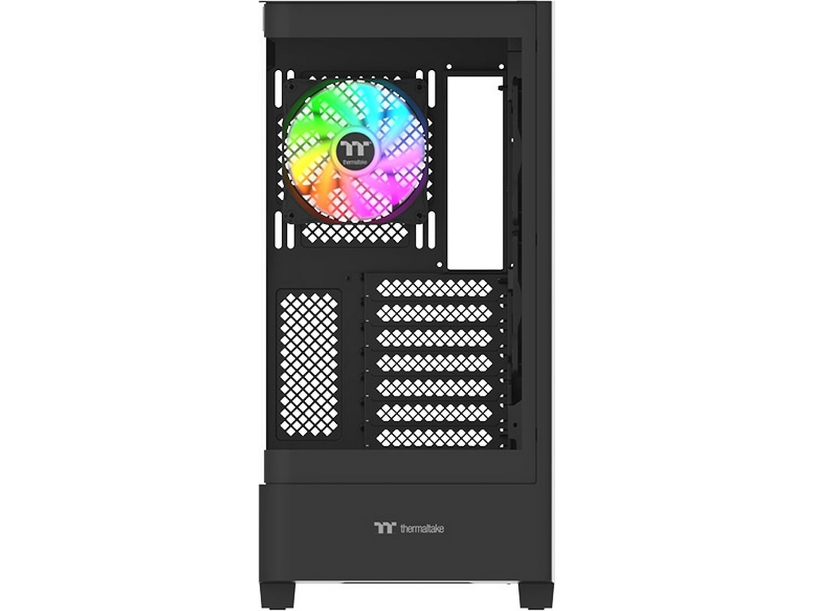 Thermaltake View 290 TG ARGB Mid Tower (sort) Midi tower