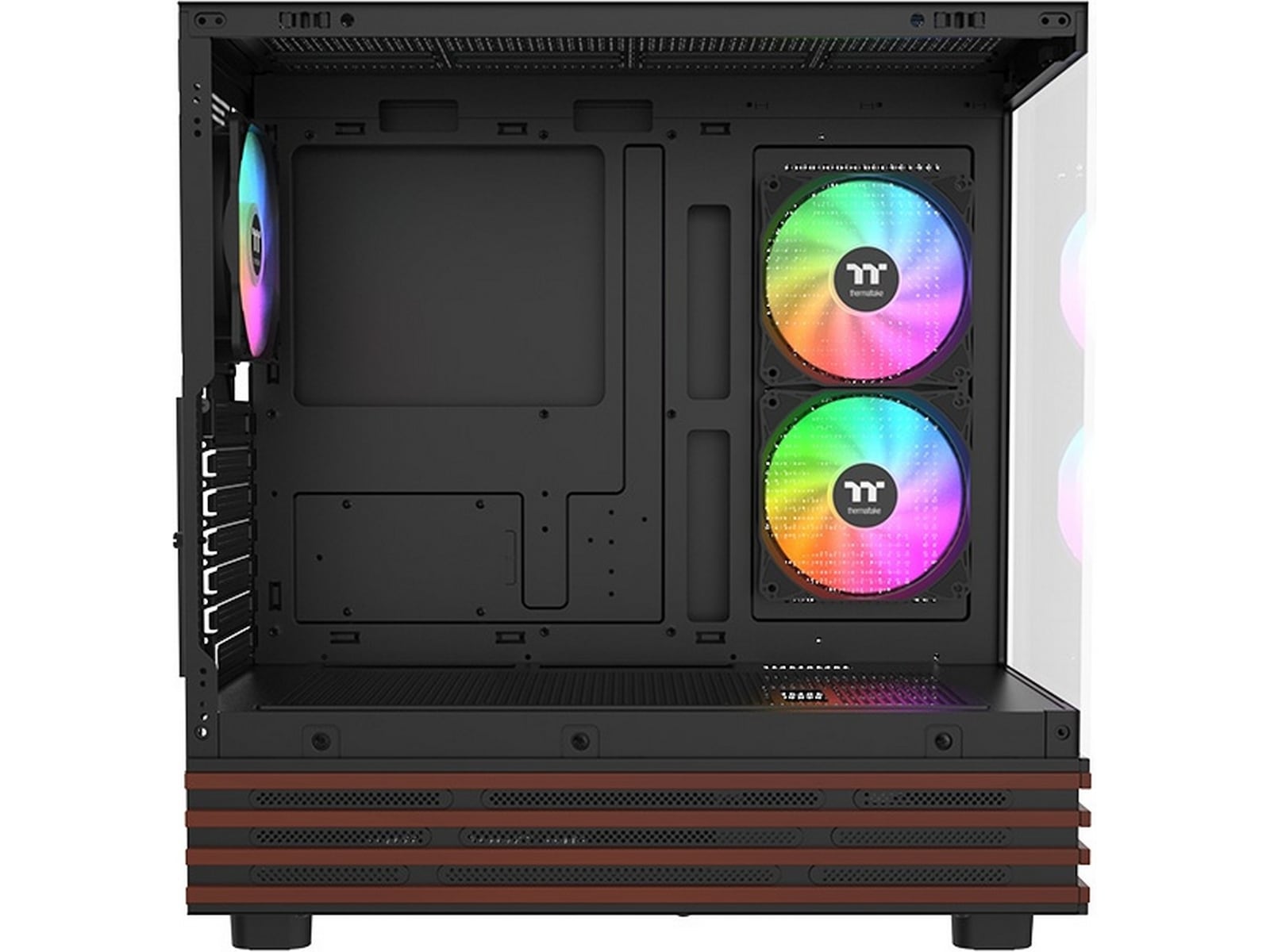 Thermaltake View 270 Plus WS ARGB Mid Tower (sort) Midi tower