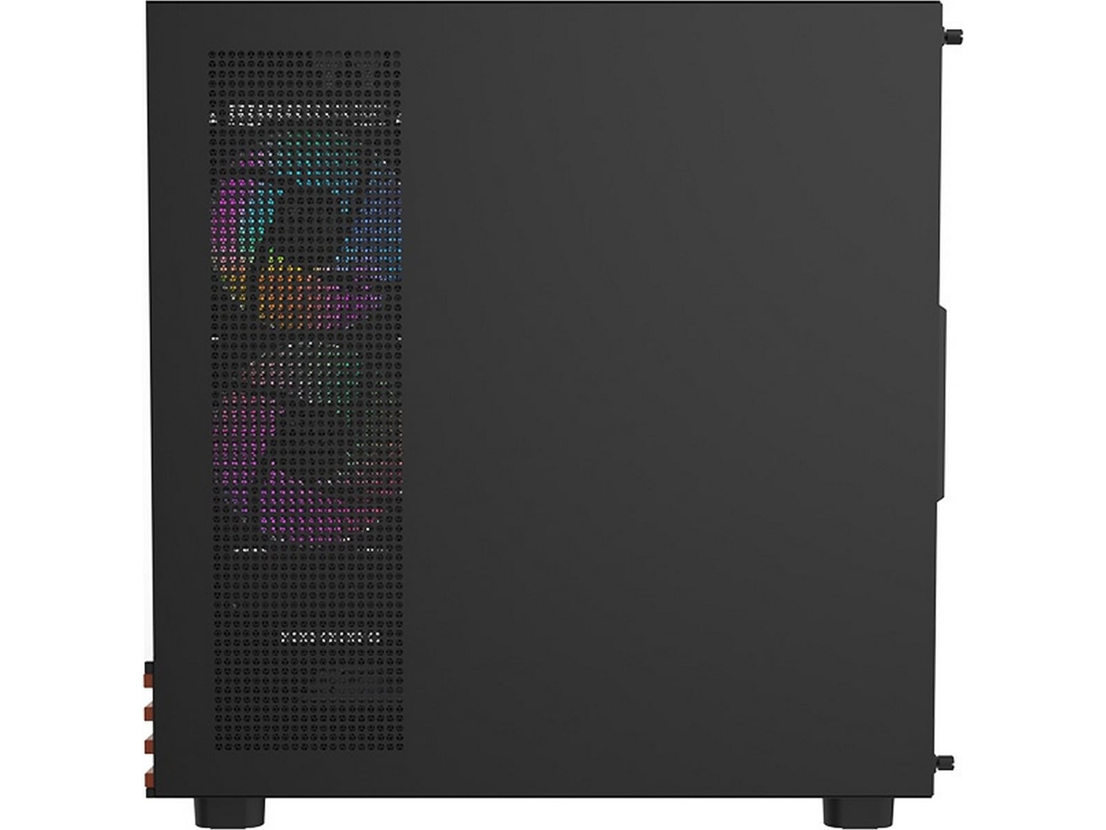 Thermaltake View 270 Plus WS ARGB Mid Tower (sort) Midi tower