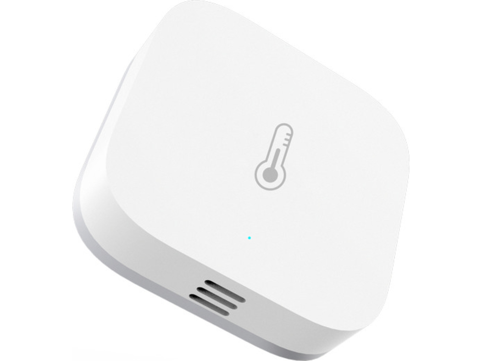 Aqara Temperatur- og fuktighetssensor T1 3-pakning Sensorer