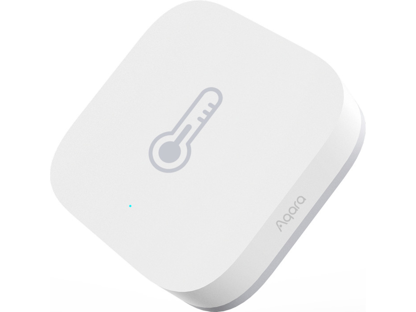 Aqara Temperatur- og fuktighetssensor T1 3-pakning Sensorer