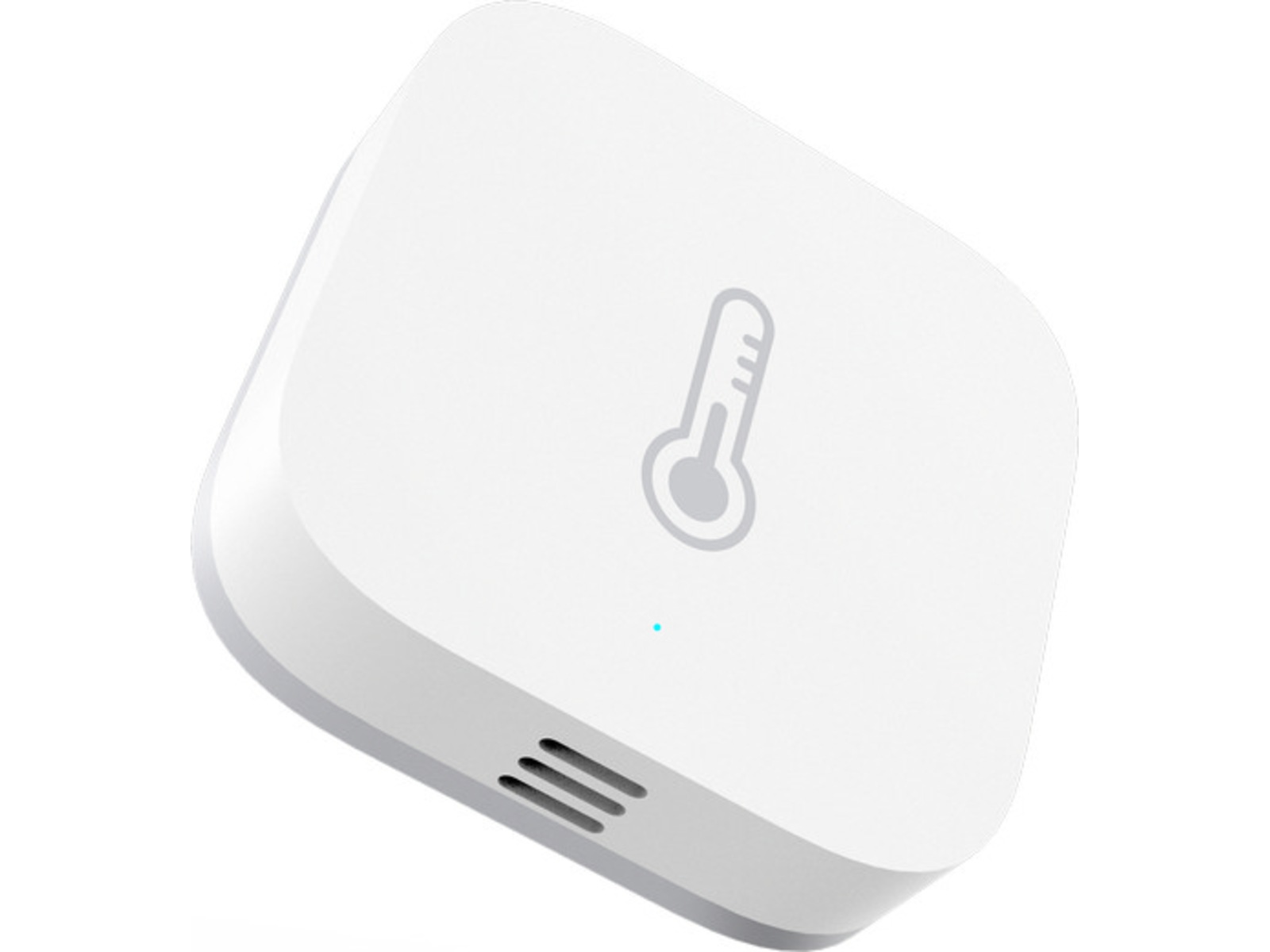 Aqara Temperatur- og fuktighetssensor T1 3-pakning Sensorer