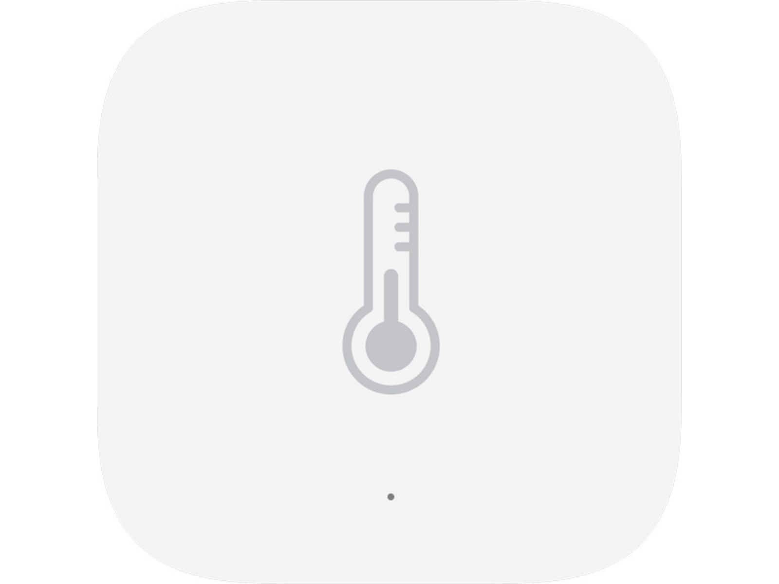 Aqara Temperatur- og fuktighetssensor T1 3-pakning Sensorer