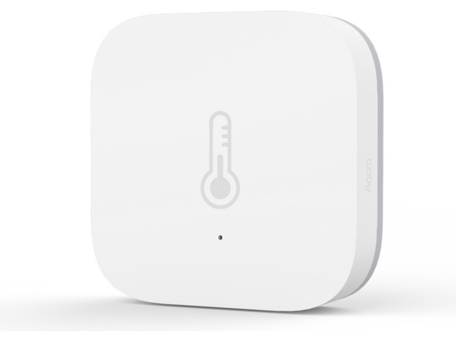Aqara Temperatur- og fuktighetssensor T1 3-pakning Sensorer