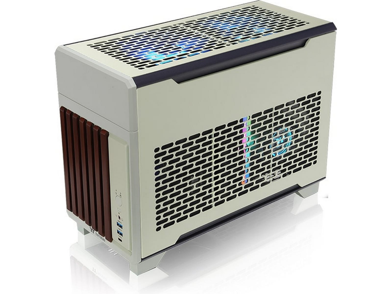 Thermaltake TR100 WS Mini Tower (matcha grønn) Mini/Micro/Nano tower