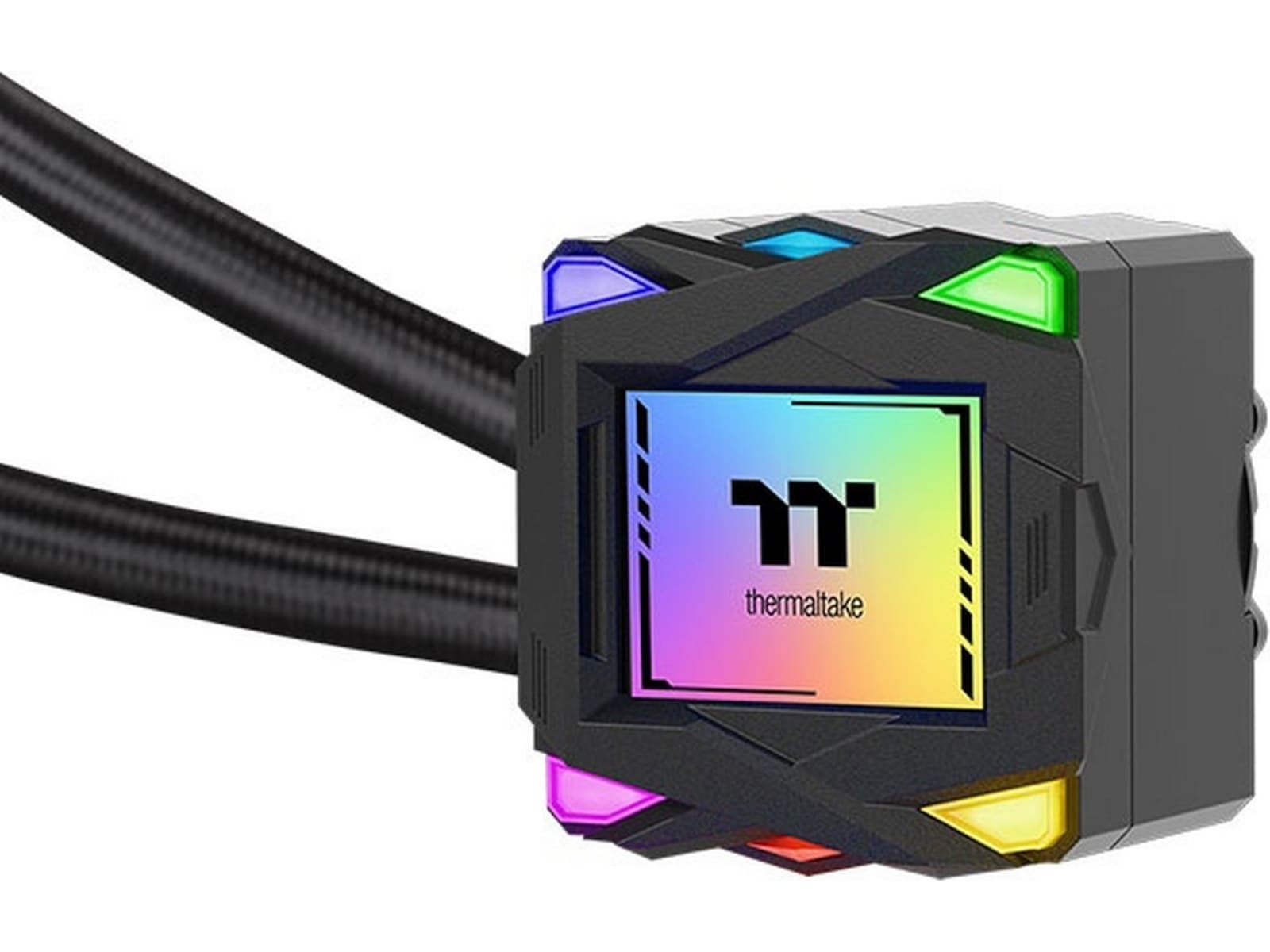 Thermaltake LA240 ARGB Sync AIO Kjøler CPU - Vannkjøling