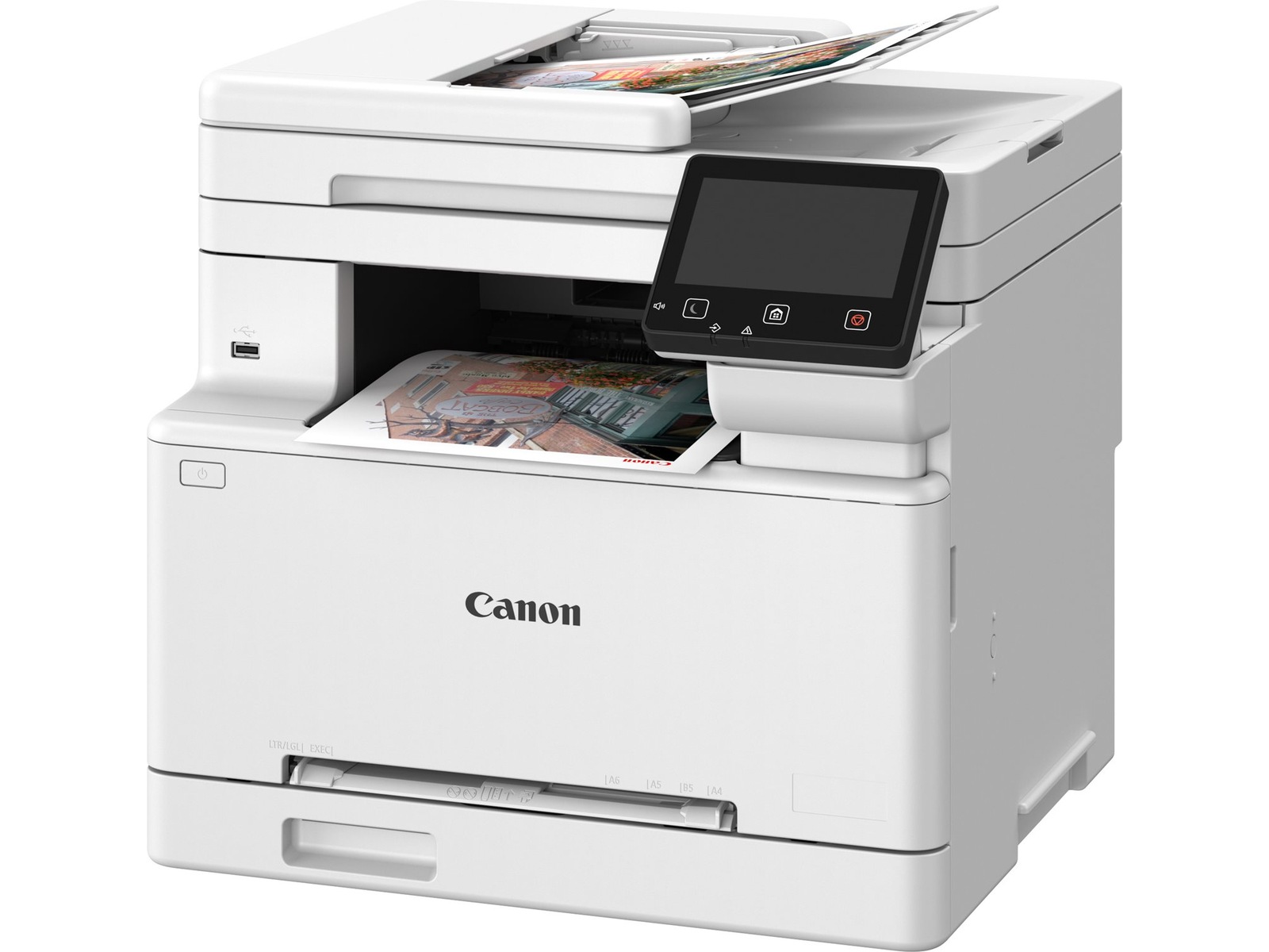 Canon I-SENSYS MF644CDW laserskriver Skrivere