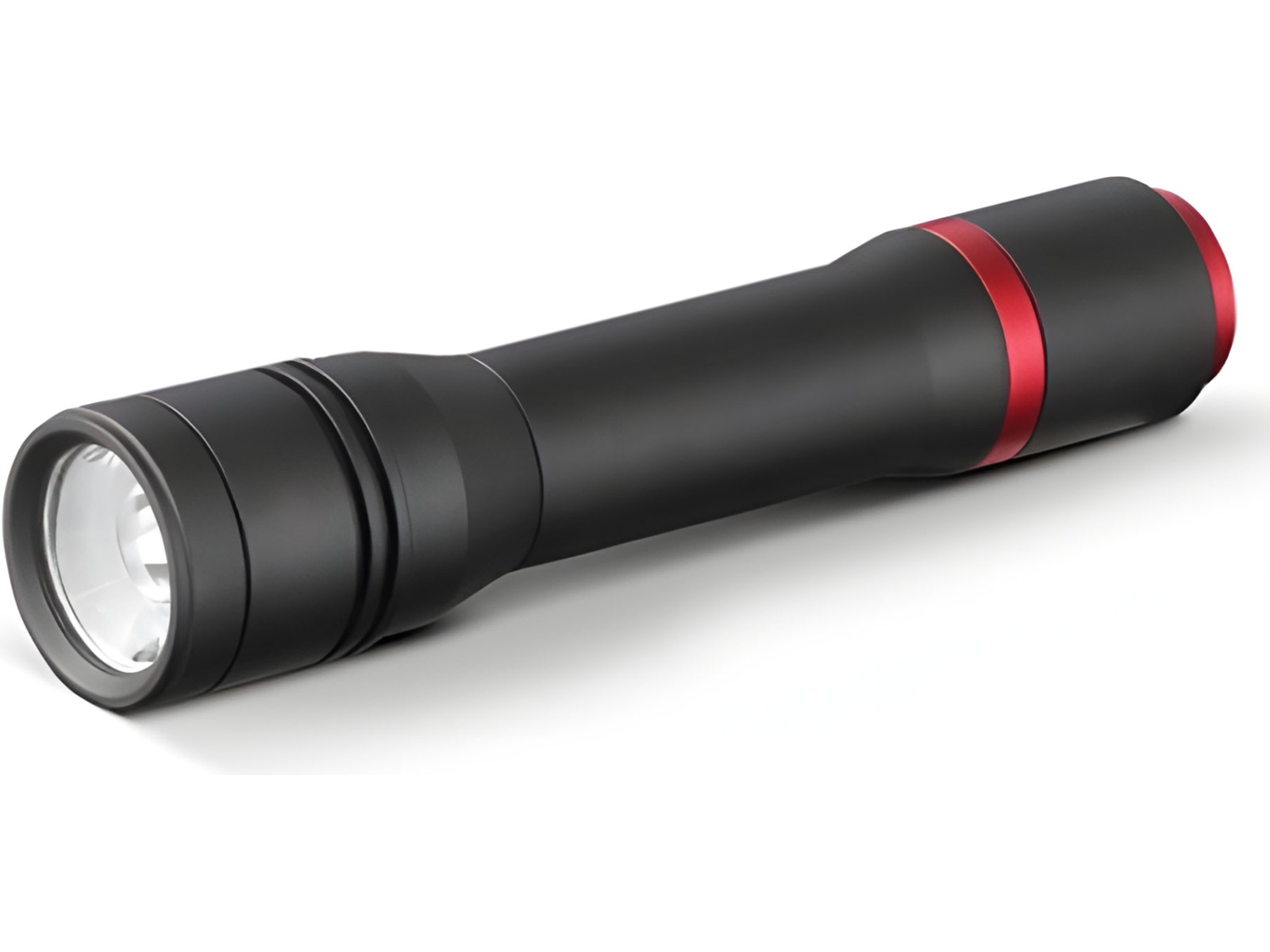 Mill WiFi gulvovn 1200W (hvit) + Lommelykt Frittstående varmeovner