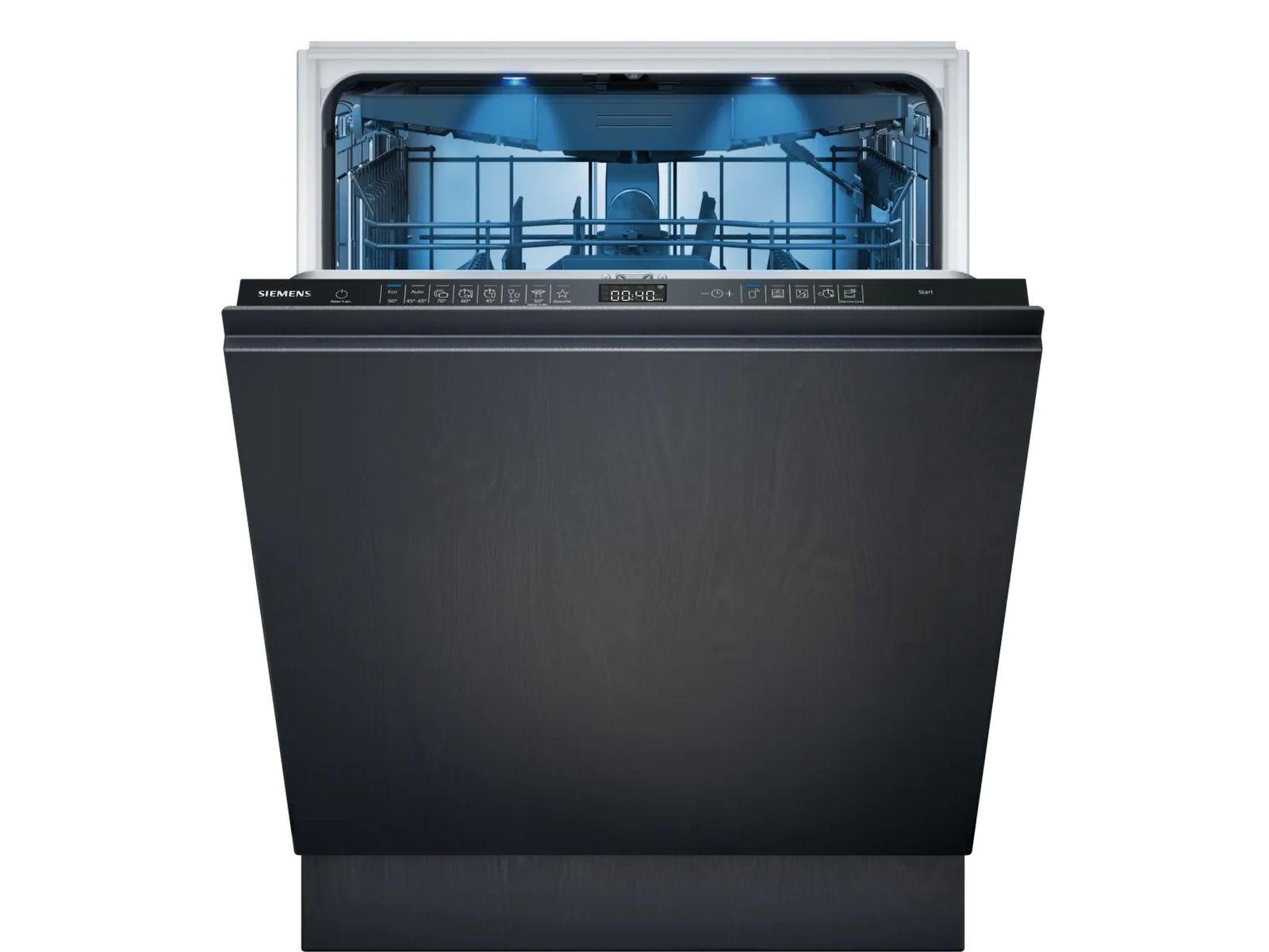 varioSpeed Plus: Vask og tørk oppvasken opptil tre ganger raskere. -B-Grade Demo oppvaskmaskin