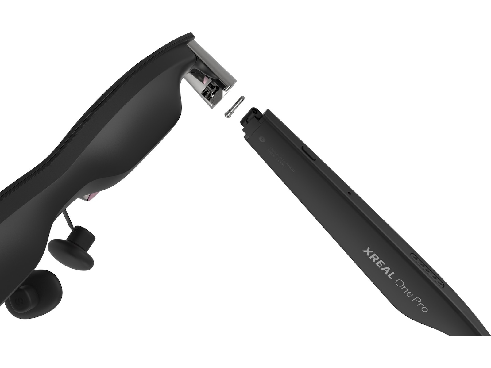 XREAL One Pro AR-briller (L) XR/AR
