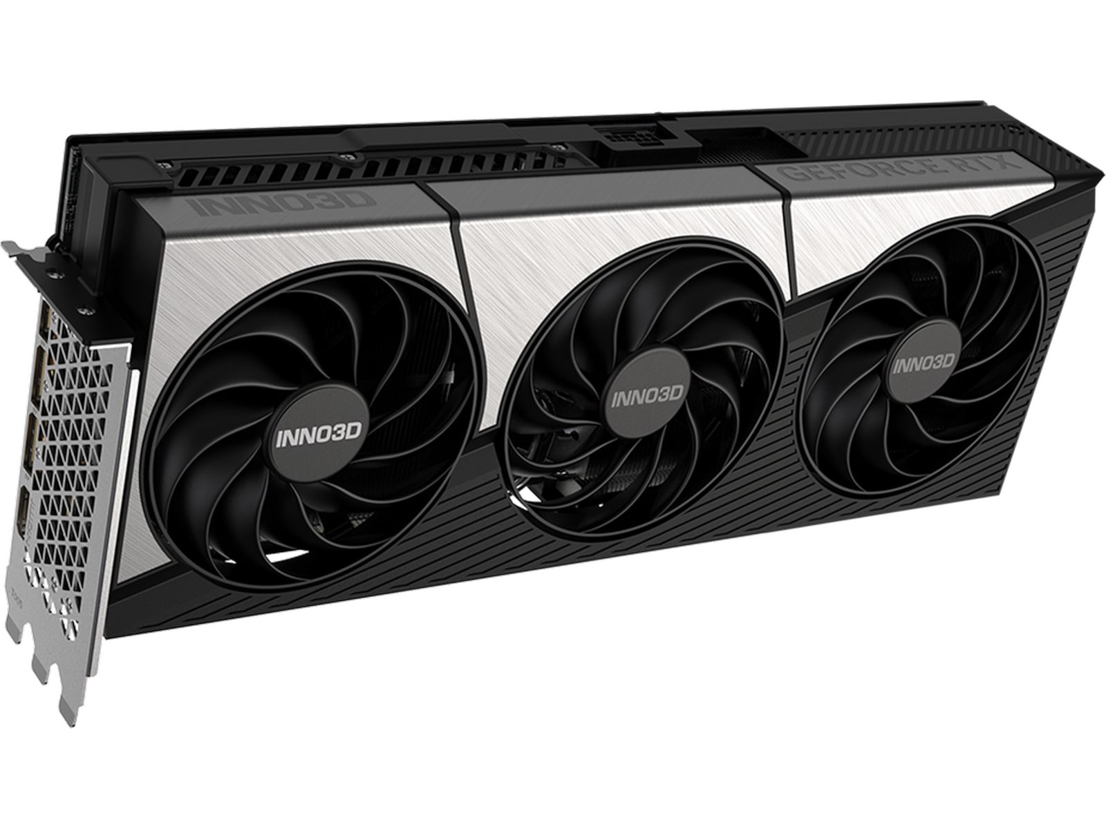 INNO3D GeForce RTX 5090 X3 OC Skjermkort