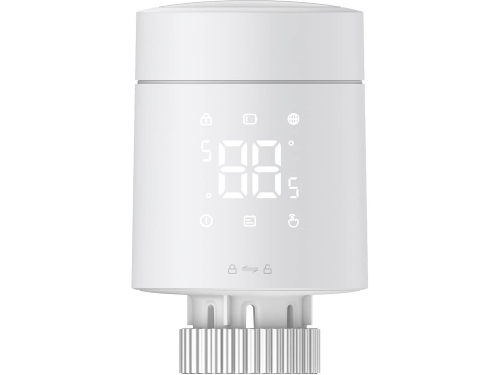 Aqara Termostatventil W600 Tilbehør til varme